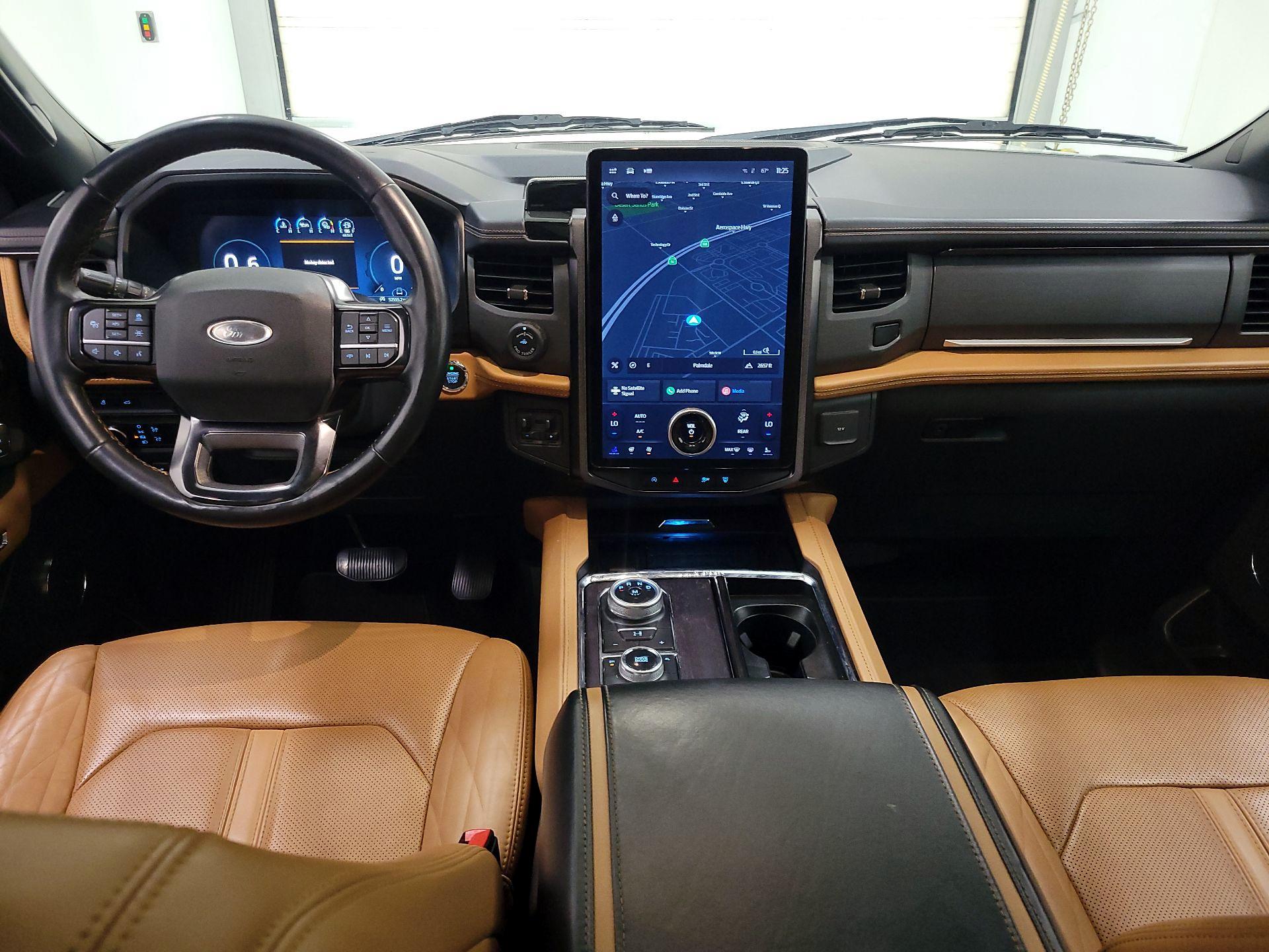 Thumbnail: 2023 Ford Expedition MAX - 9