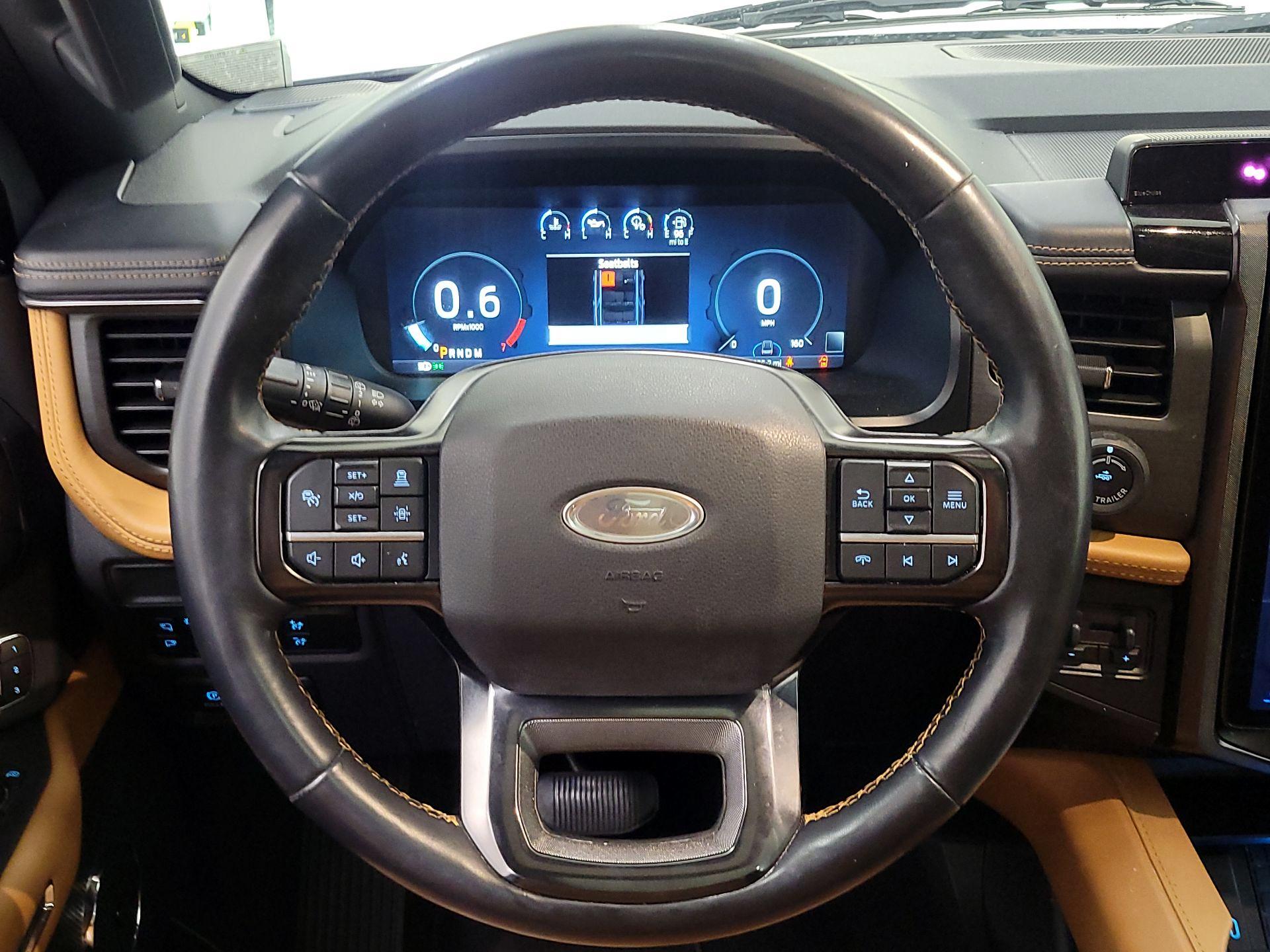 Thumbnail: 2023 Ford Expedition MAX - 10