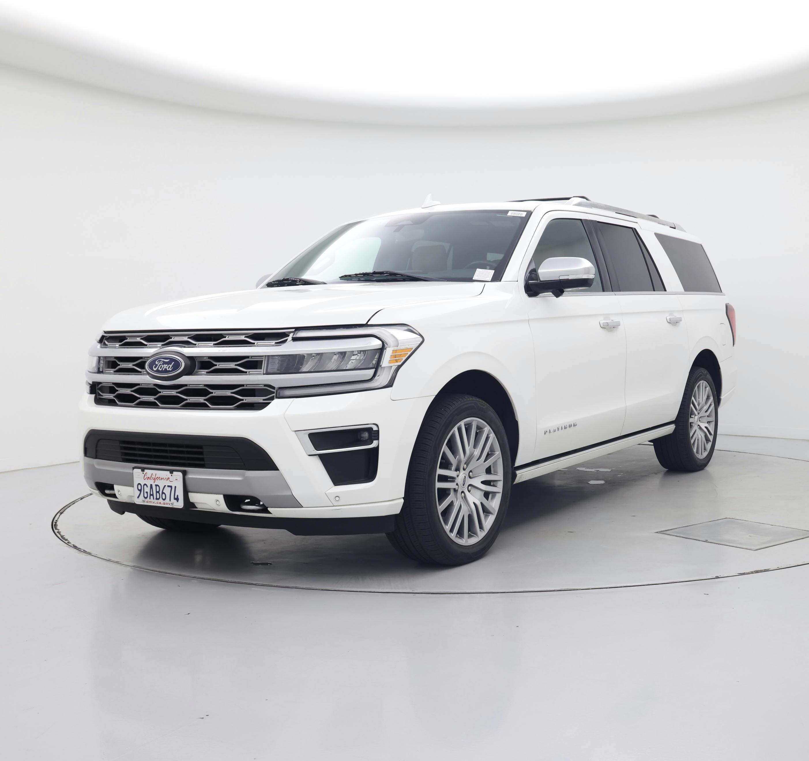 Thumbnail: 2023 Ford Expedition MAX - 4
