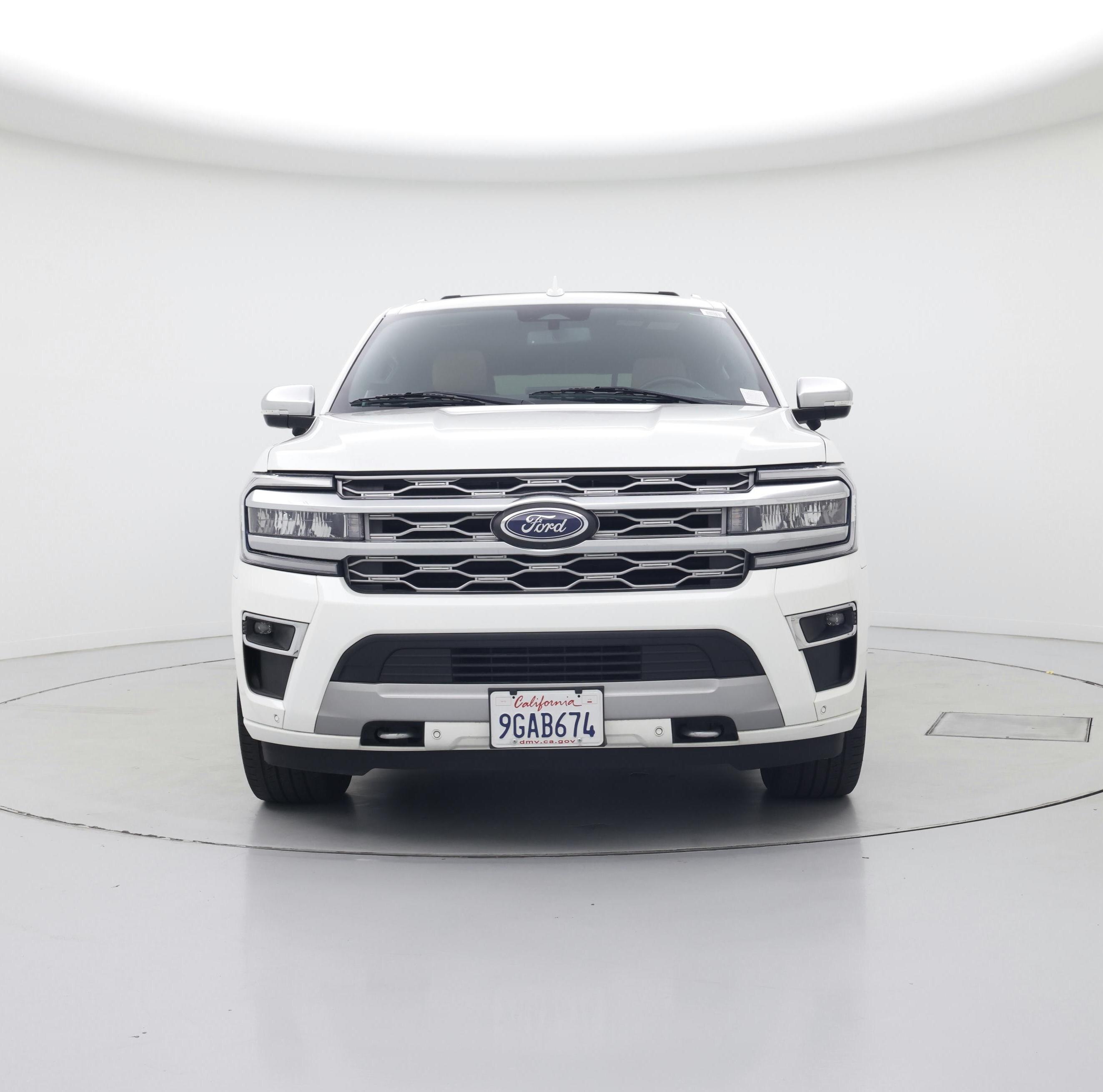 Thumbnail: 2023 Ford Expedition MAX - 5