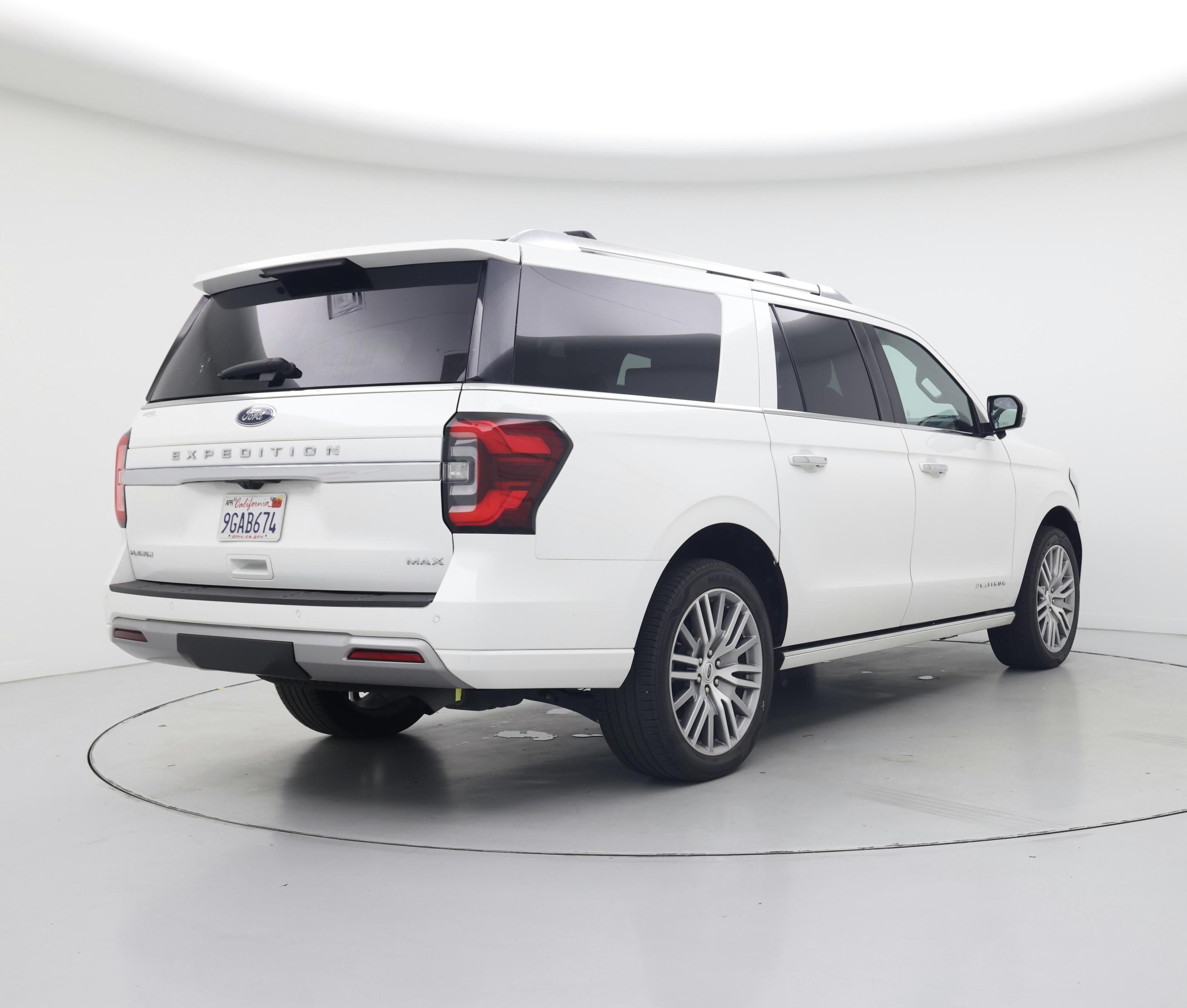Thumbnail: 2023 Ford Expedition MAX - 8
