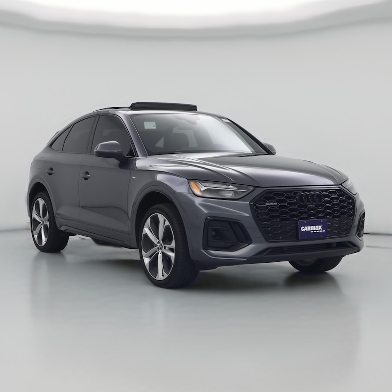 2023 Audi Q5 Sportback S-Line Premium Plus