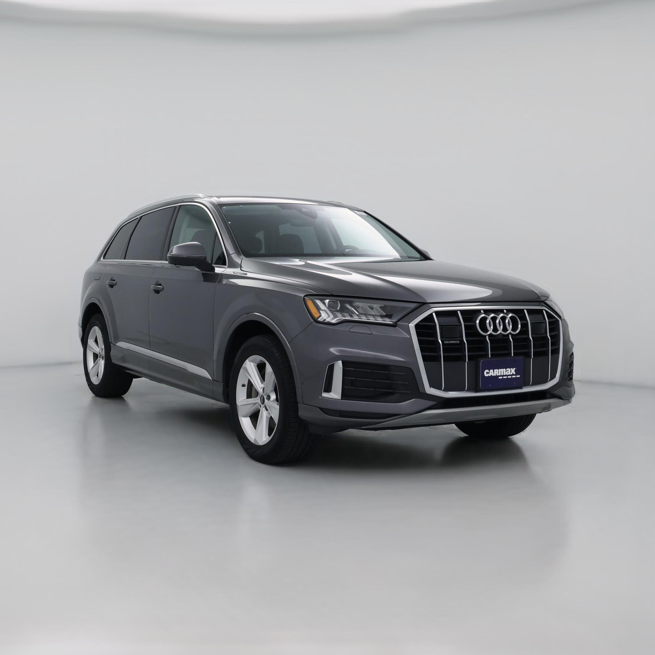 Thumbnail: 2023 Audi Q7 - 1