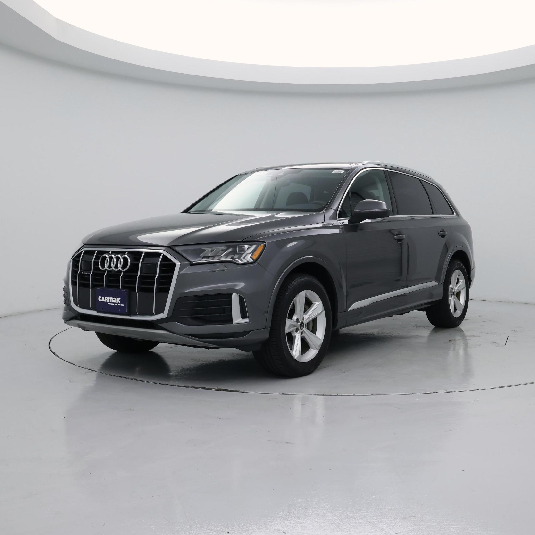 Thumbnail: 2023 Audi Q7 - 4