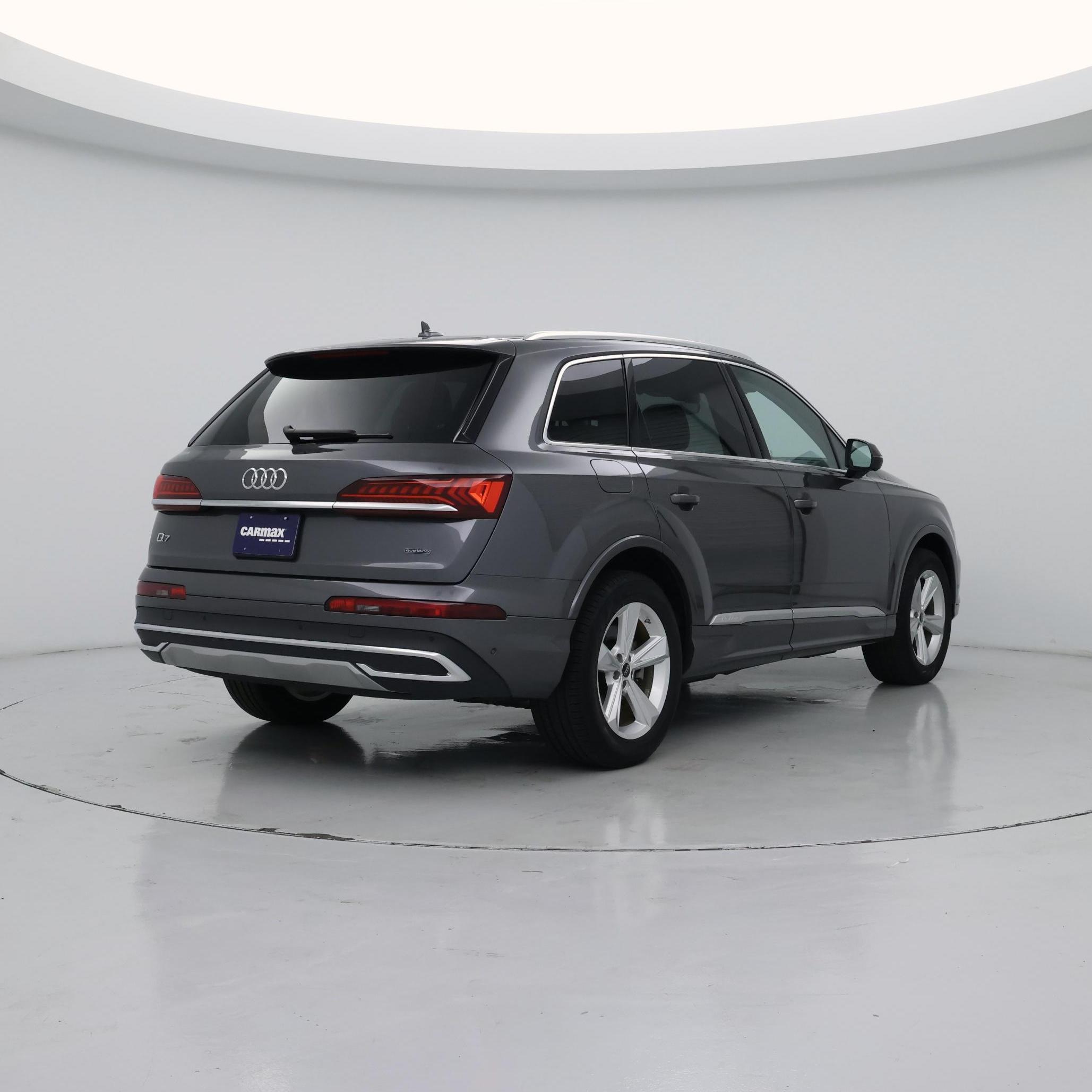 Thumbnail: 2023 Audi Q7 - 8