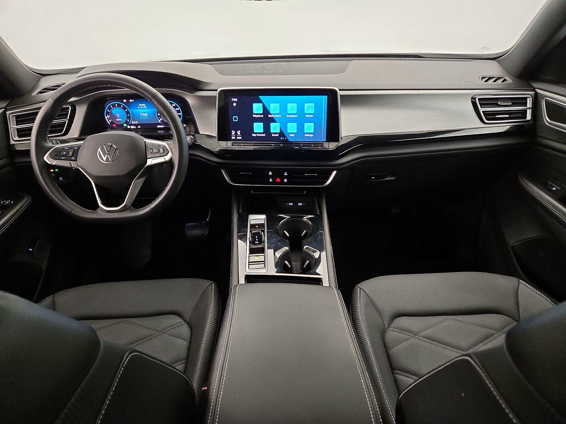 Thumbnail: 2024 Volkswagen Atlas - 9