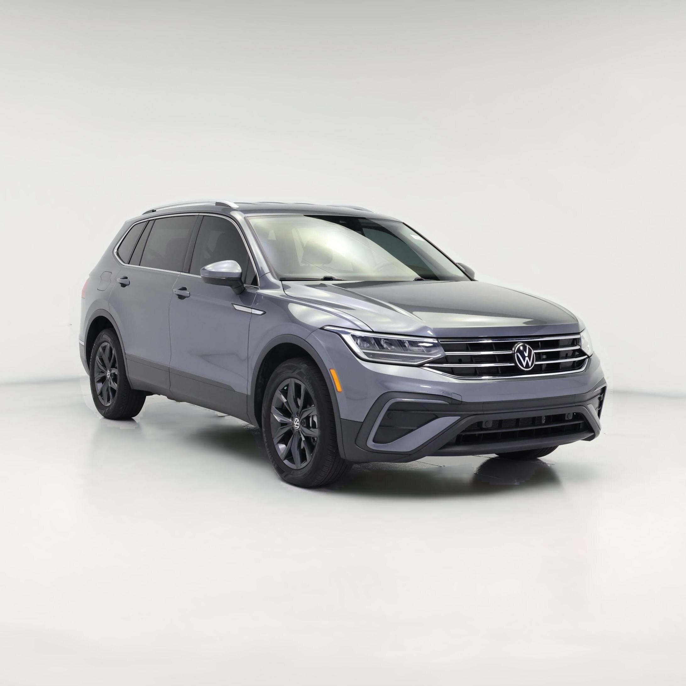 Thumbnail: 2024 Volkswagen Tiguan - 1