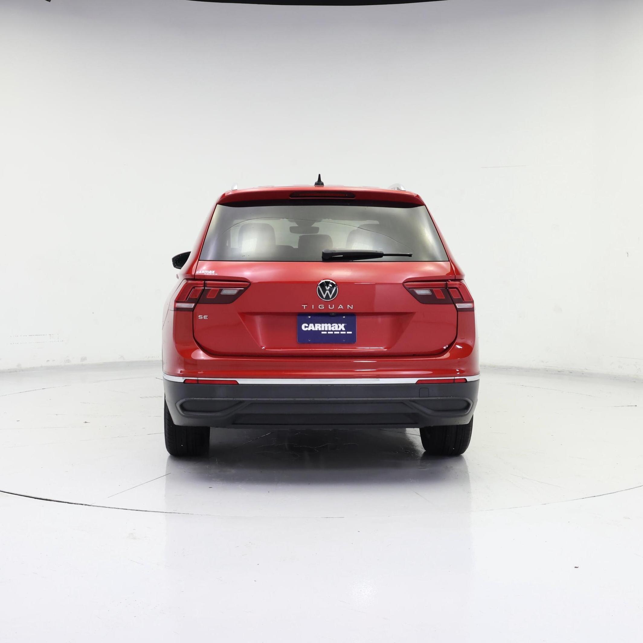Thumbnail: 2023 Volkswagen Tiguan - 6