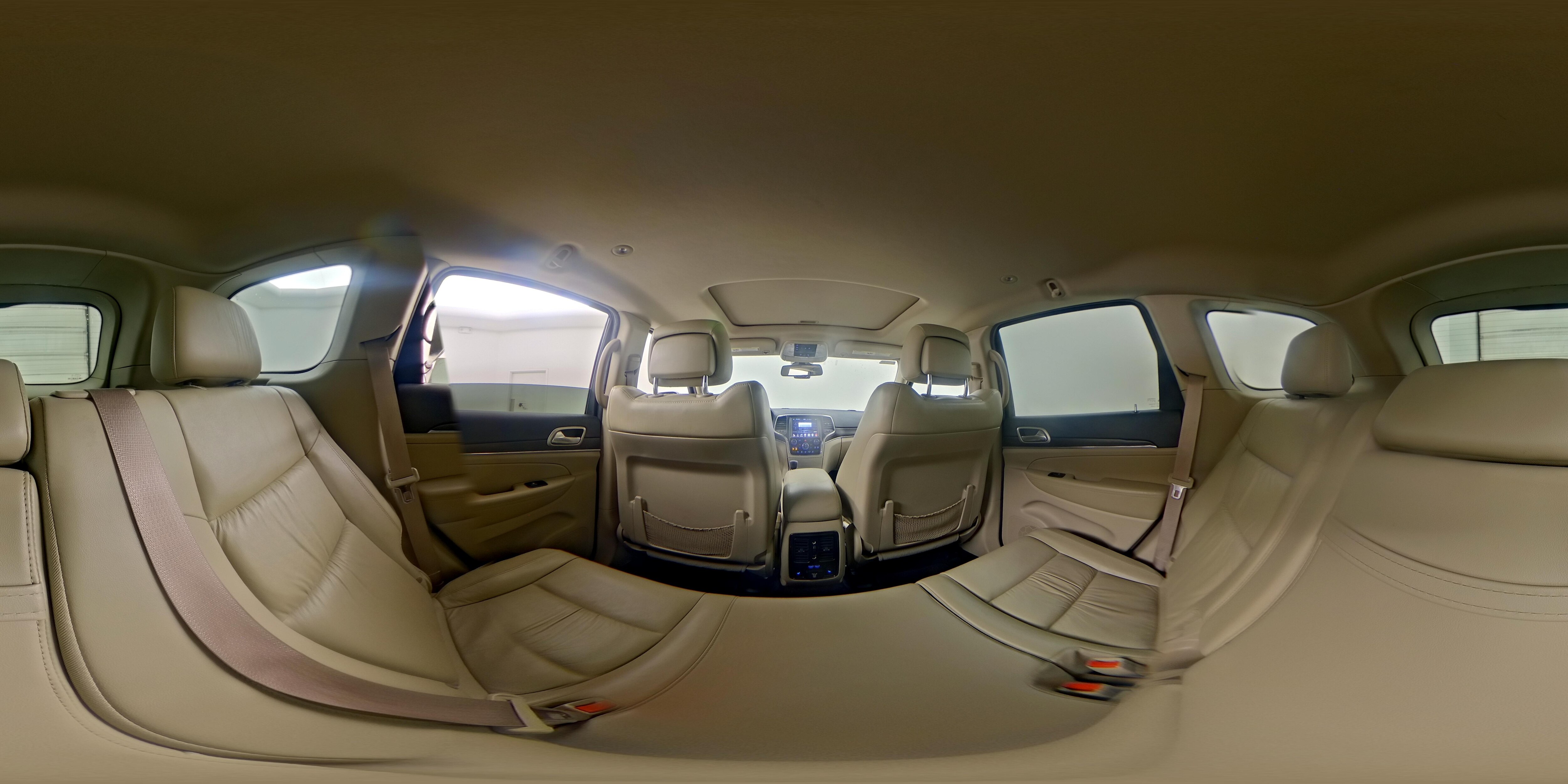 2016 Jeep Grand Cherokee Limited - Photo 24