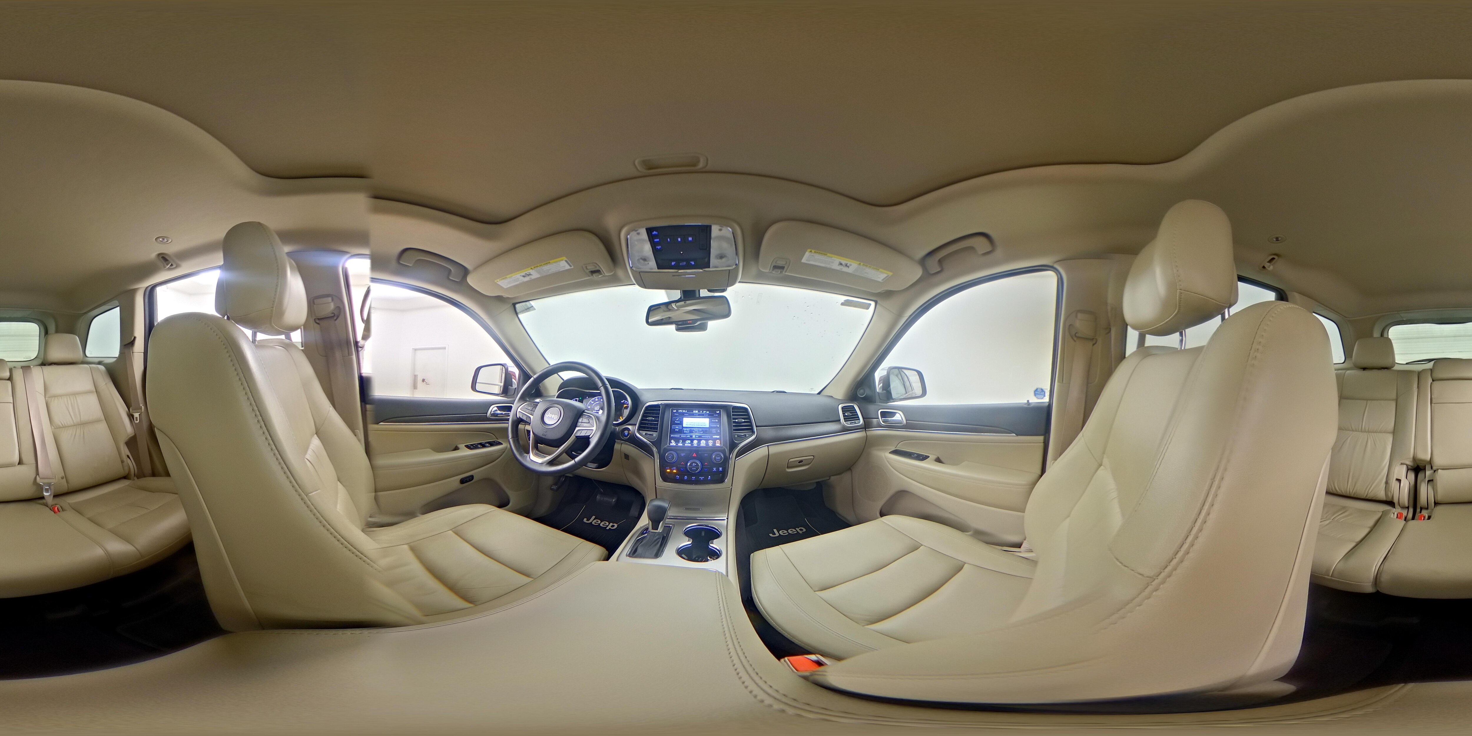 2016 Jeep Grand Cherokee Limited - Photo 25
