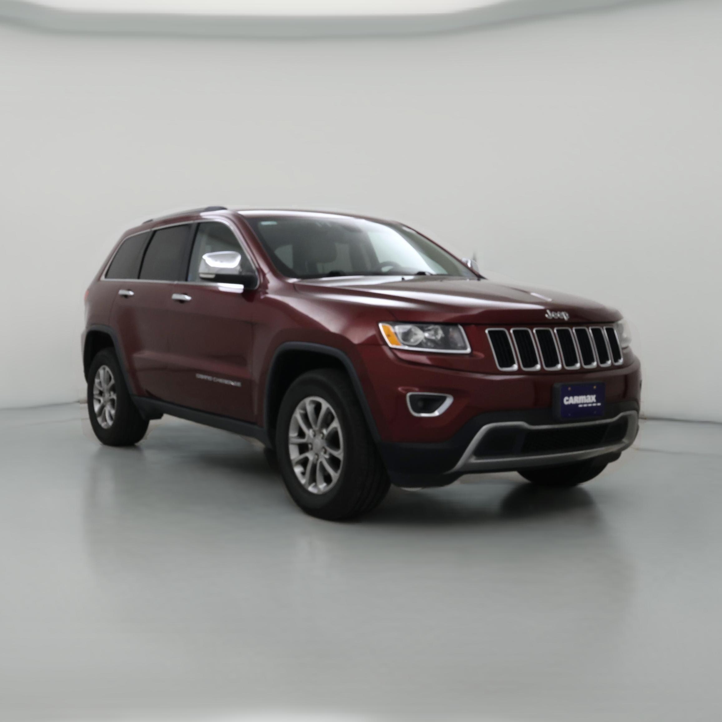 Thumbnail: 2016 Jeep Grand Cherokee - 1
