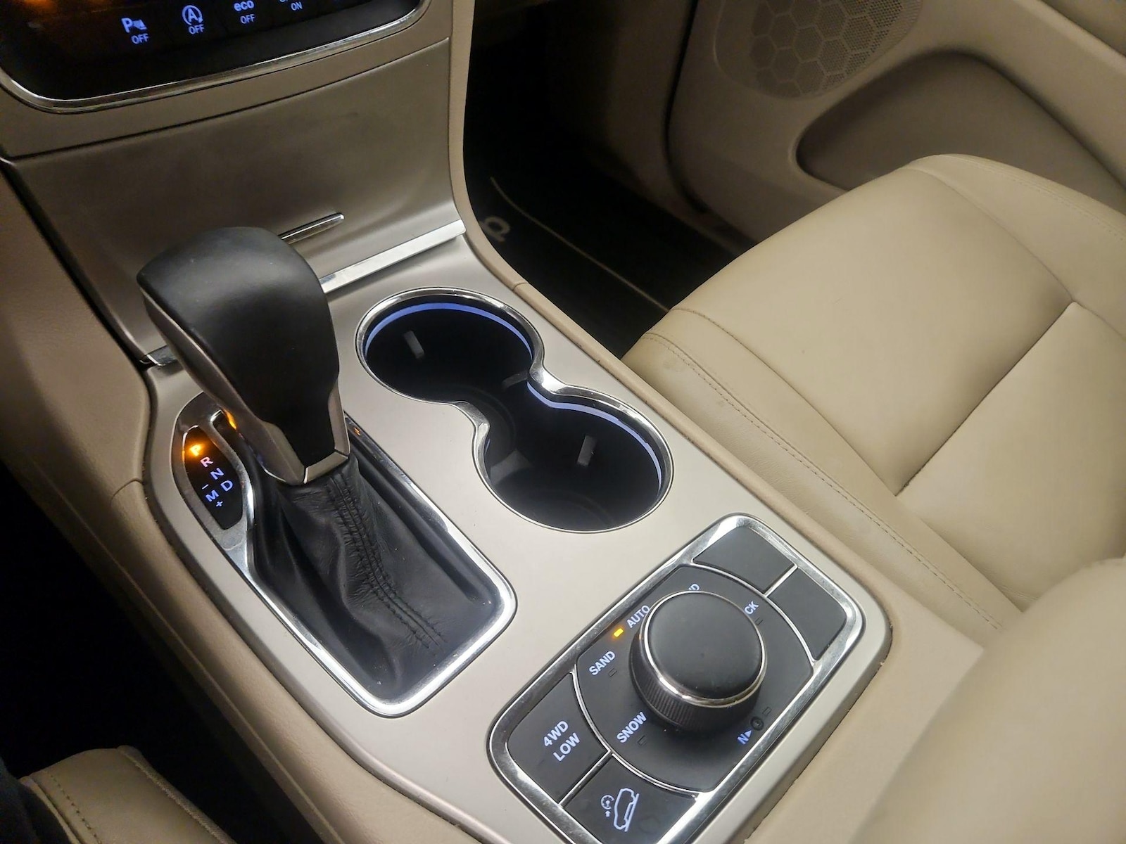 2016 Jeep Grand Cherokee Limited - Photo 17