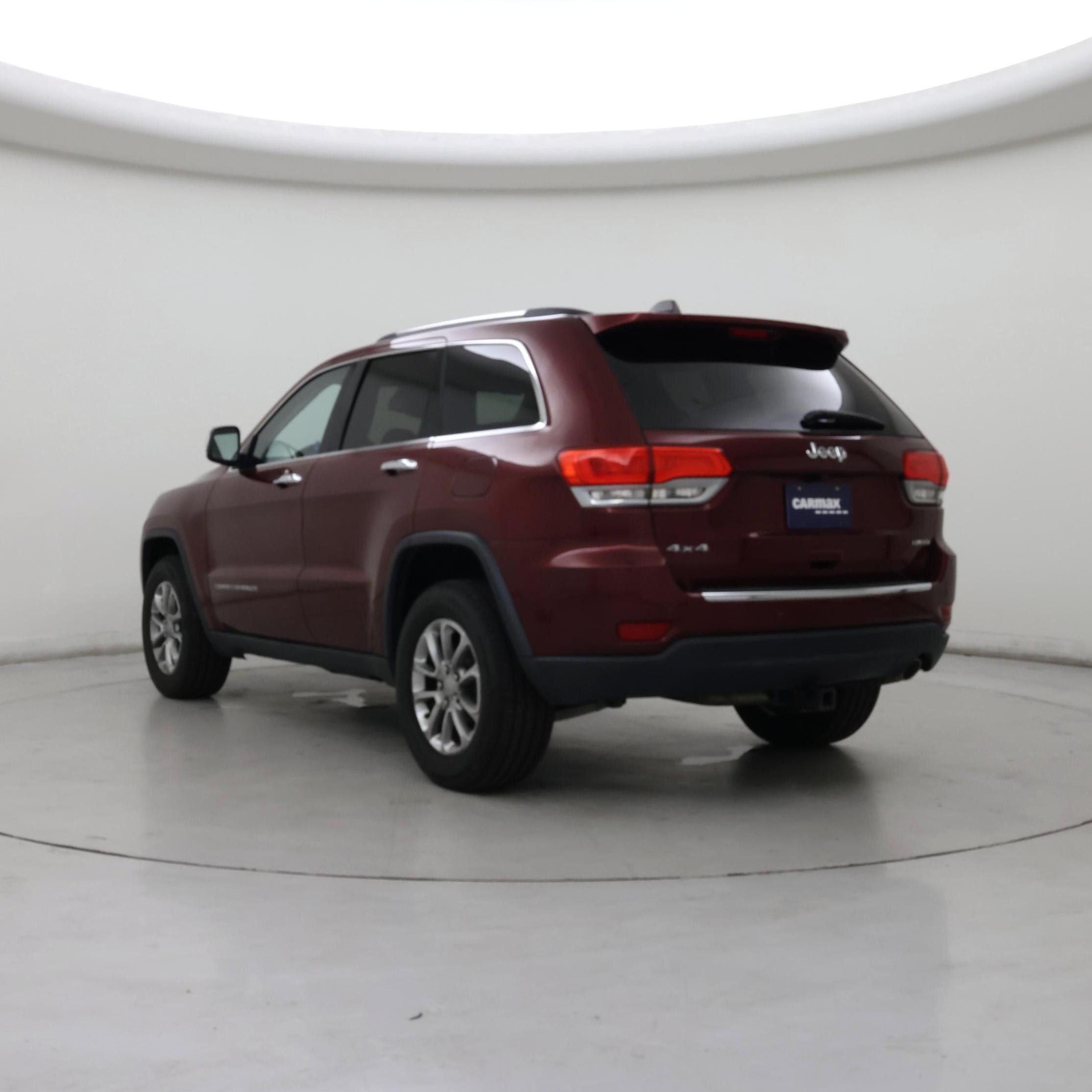 Thumbnail: 2016 Jeep Grand Cherokee - 2