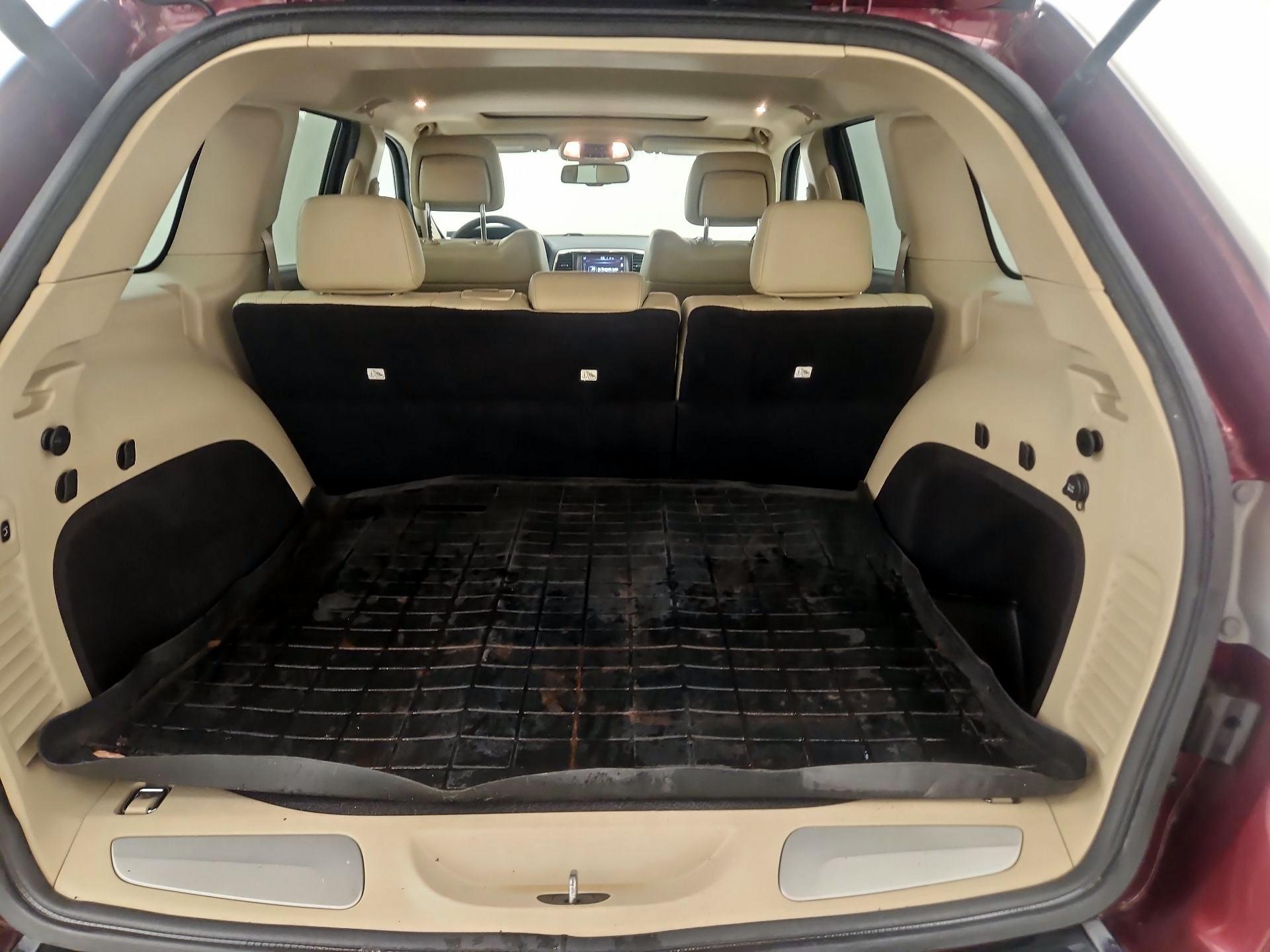 Thumbnail: 2016 Jeep Grand Cherokee - 19