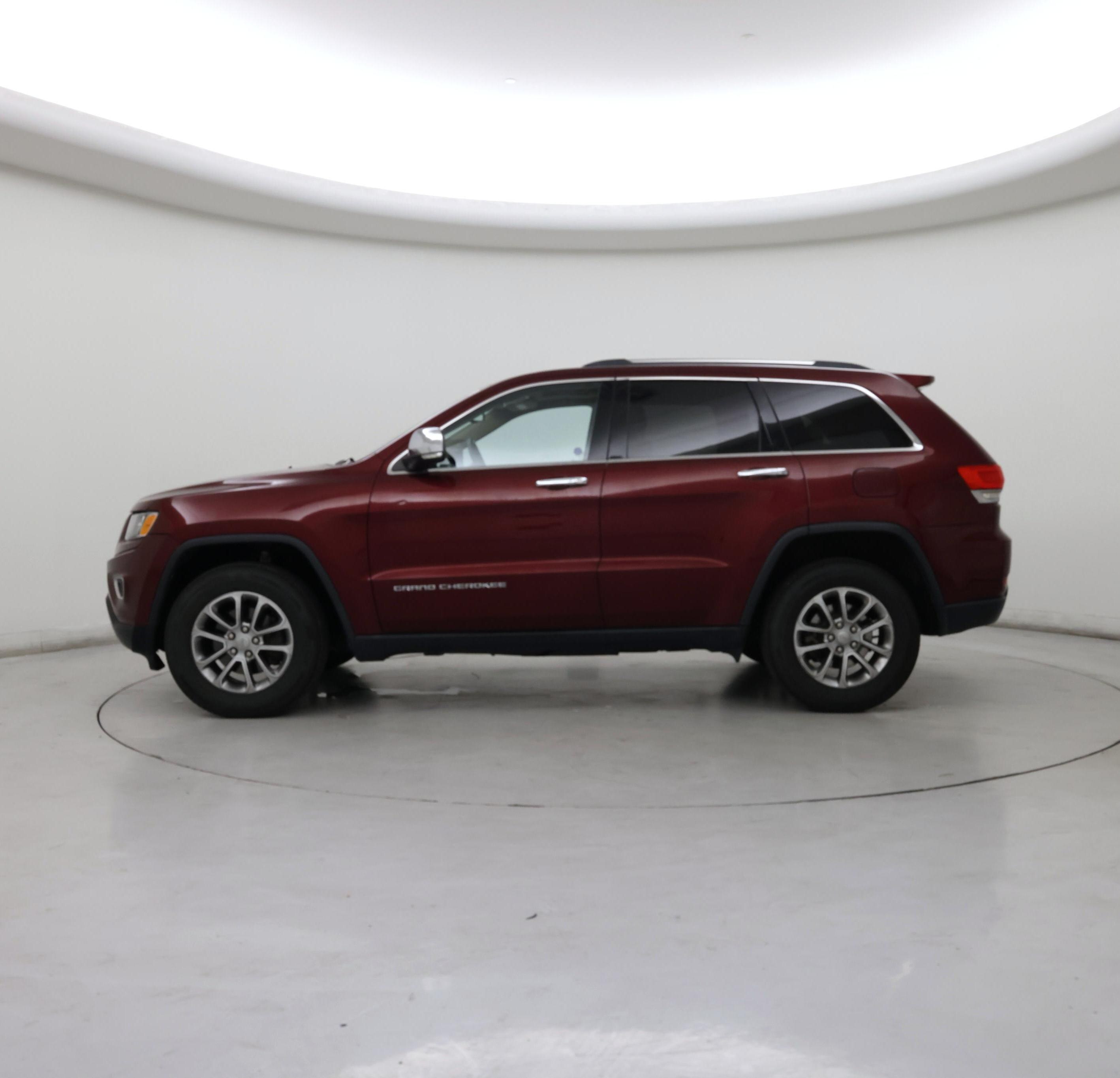 Thumbnail: 2016 Jeep Grand Cherokee - 3