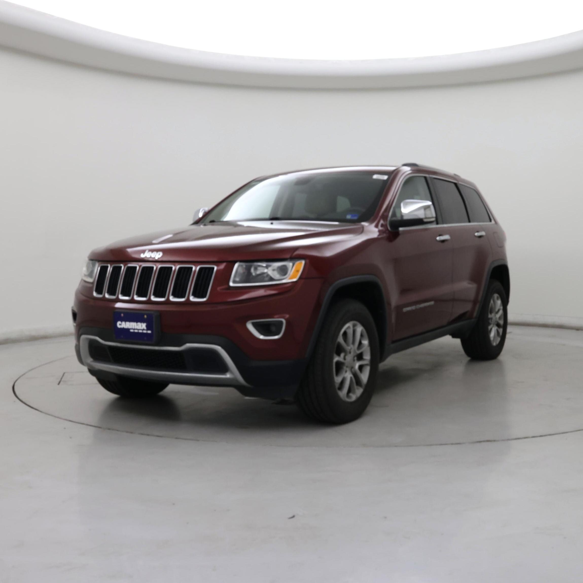 Thumbnail: 2016 Jeep Grand Cherokee - 4