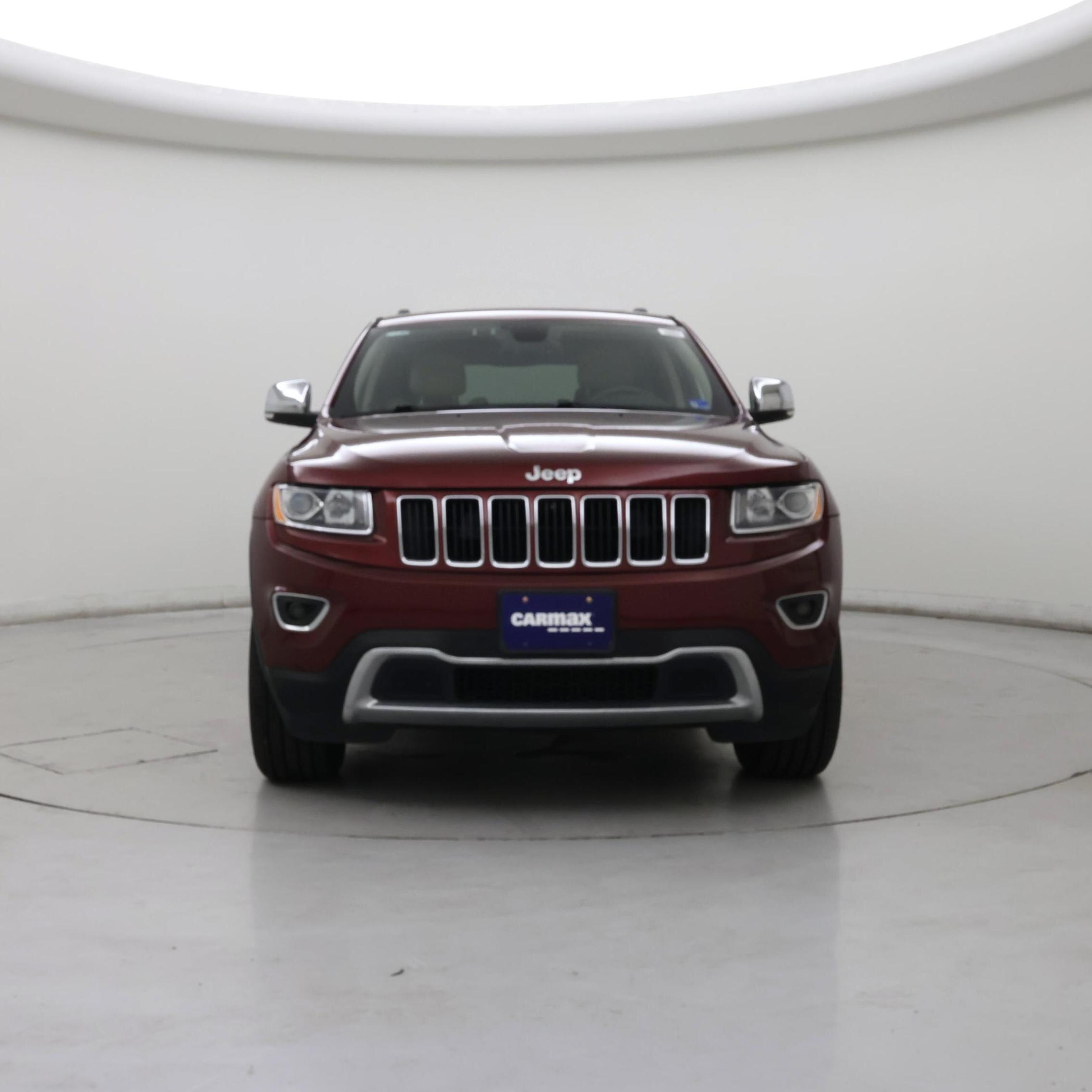 Thumbnail: 2016 Jeep Grand Cherokee - 5