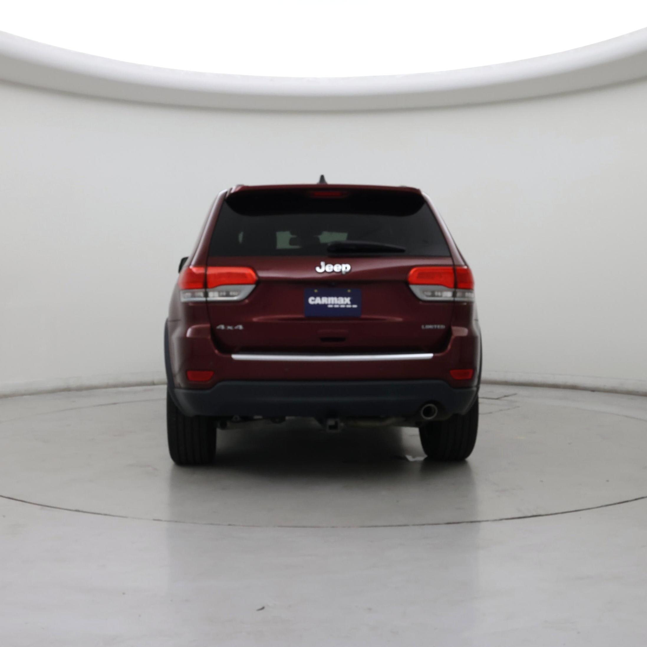 Thumbnail: 2016 Jeep Grand Cherokee - 6
