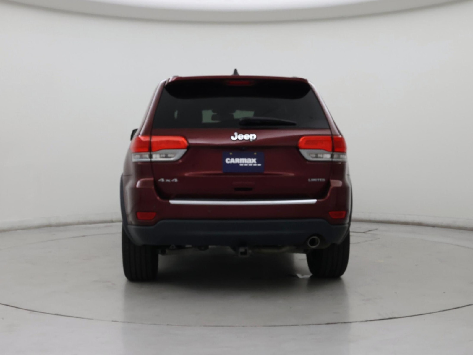 2016 Jeep Grand Cherokee Limited - Photo 7