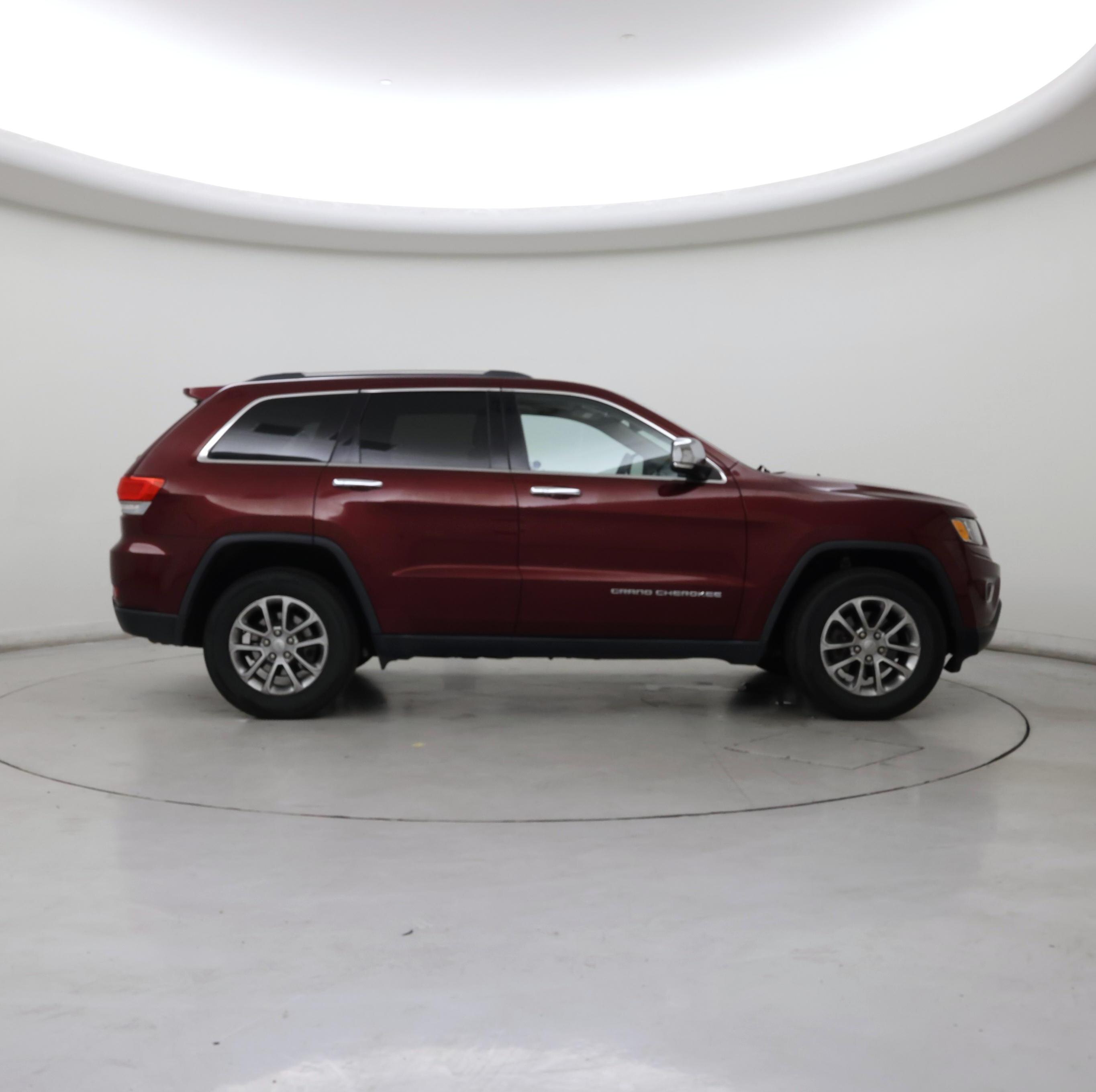 Thumbnail: 2016 Jeep Grand Cherokee - 7