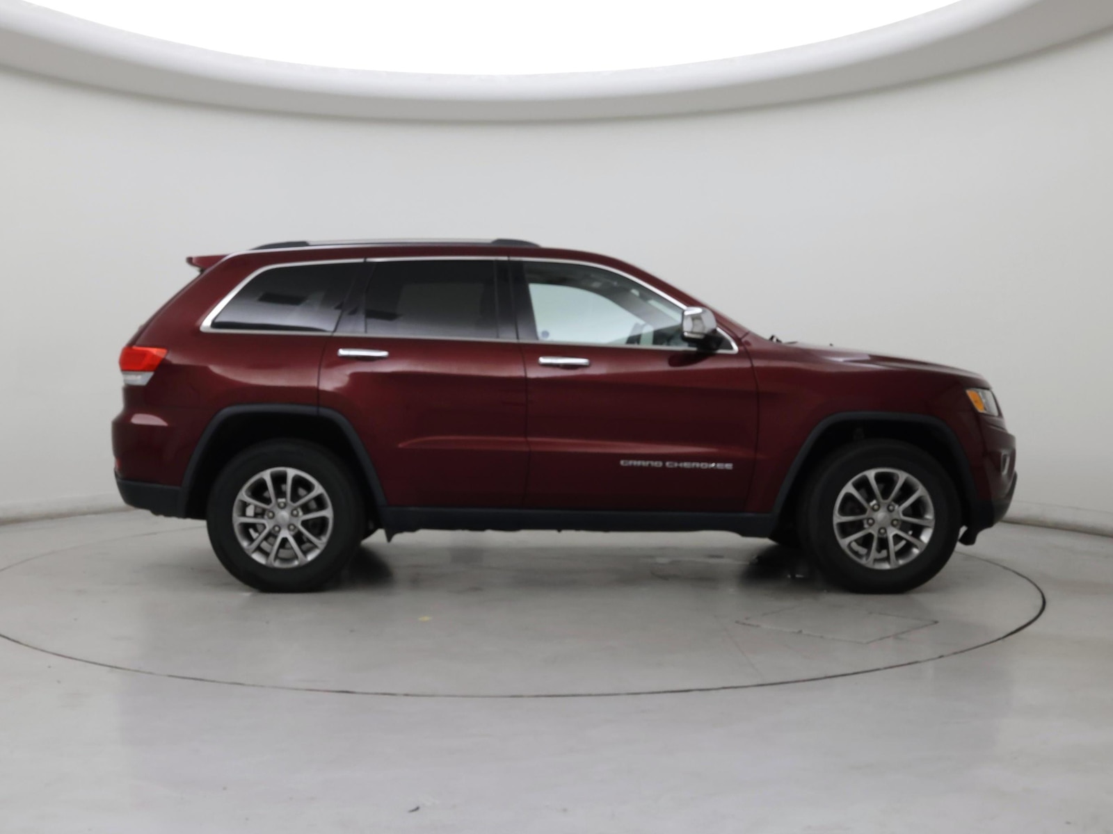 2016 Jeep Grand Cherokee Limited - Photo 8