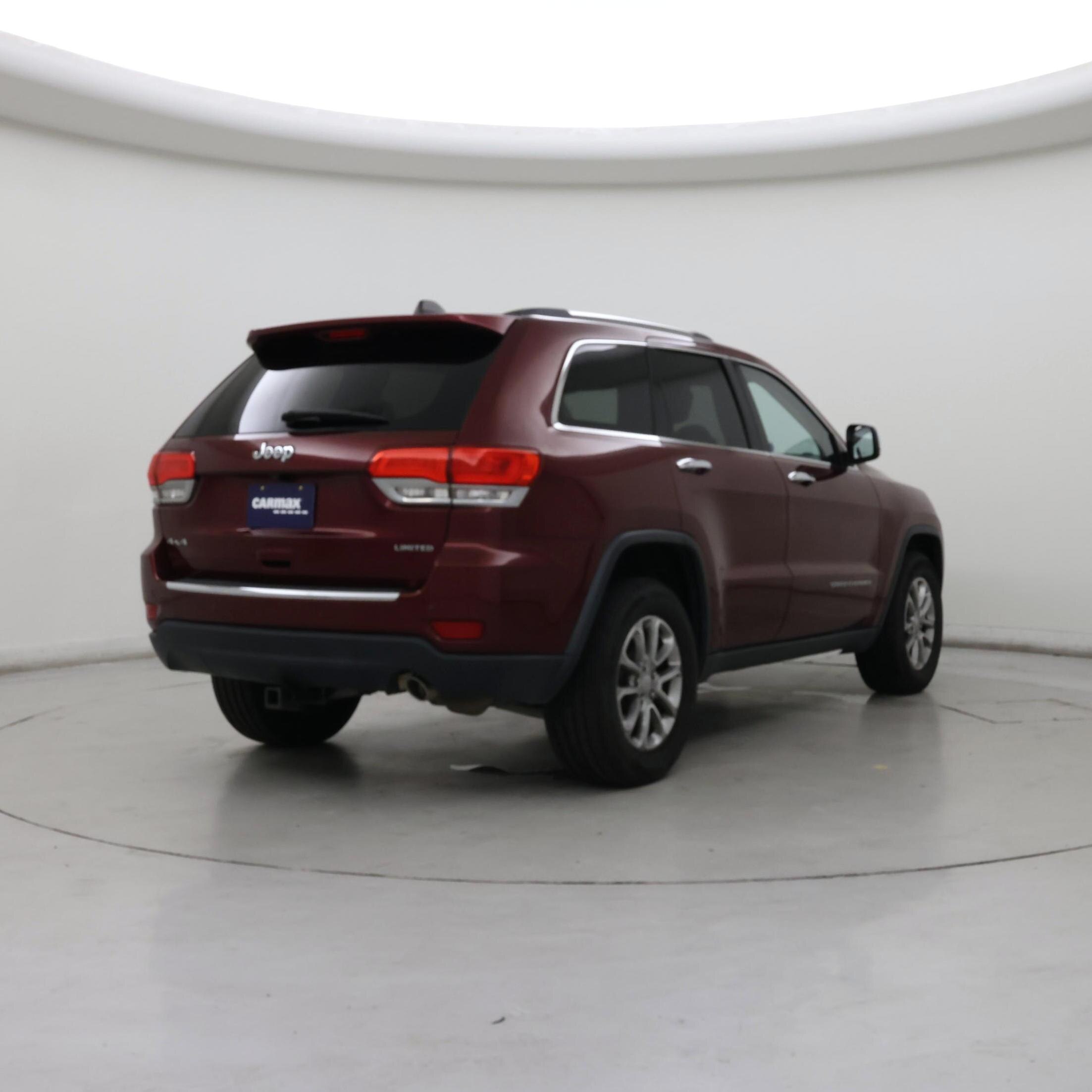 Thumbnail: 2016 Jeep Grand Cherokee - 8