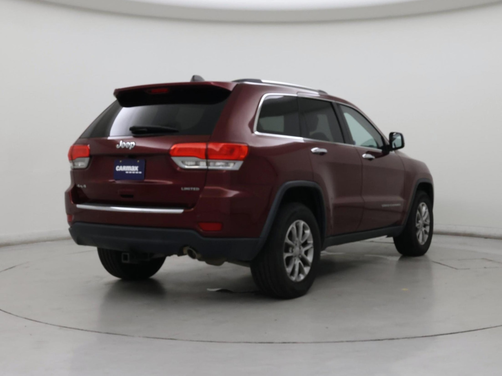 2016 Jeep Grand Cherokee Limited - Photo 9