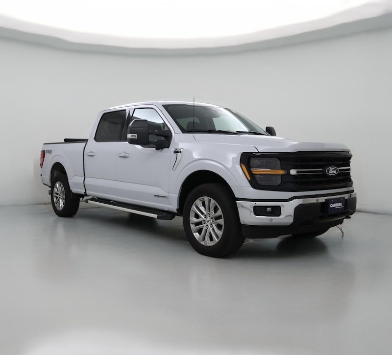 2025 Ford F150 XLT