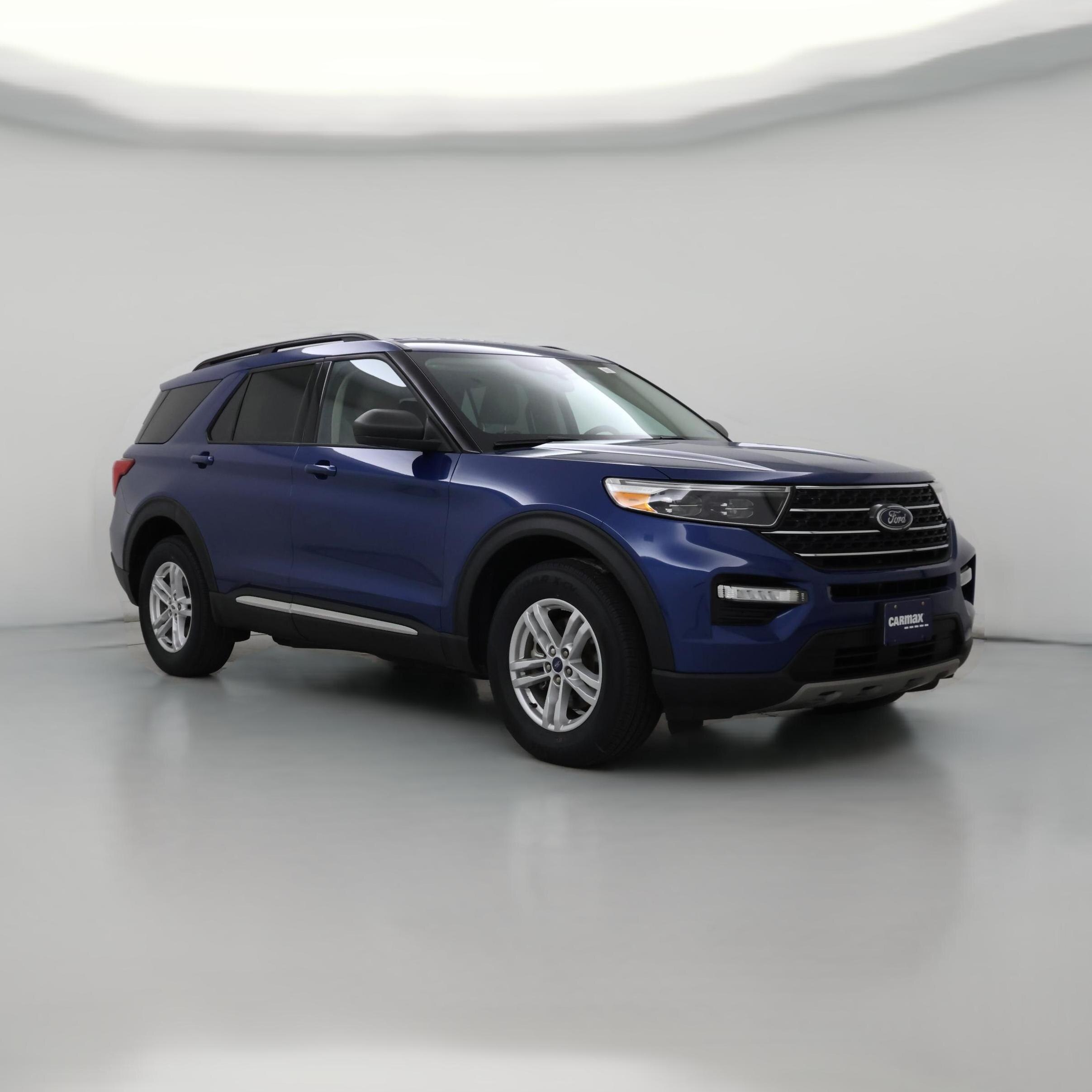 Thumbnail: 2023 Ford Explorer - 1