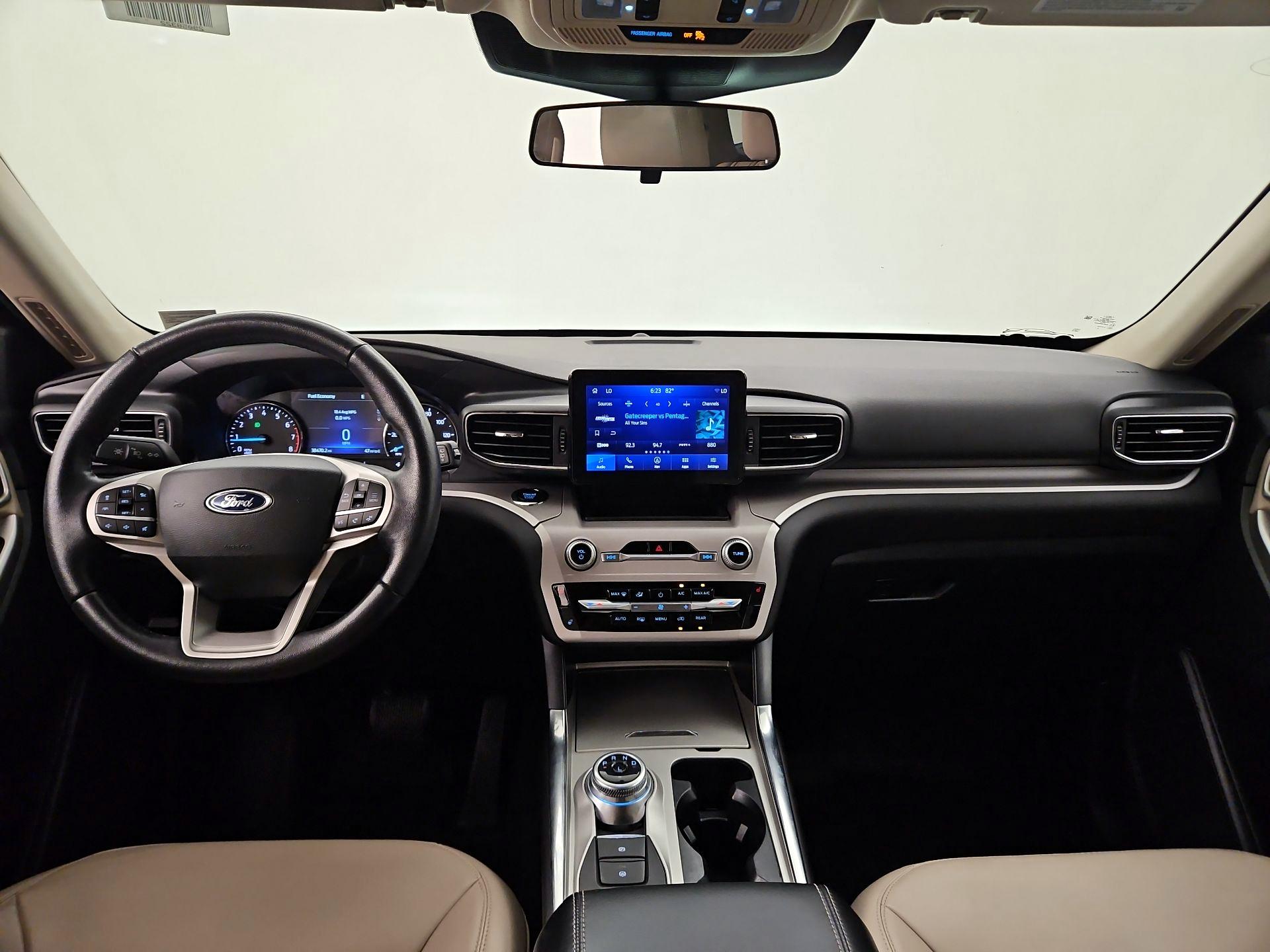 Thumbnail: 2023 Ford Explorer - 9