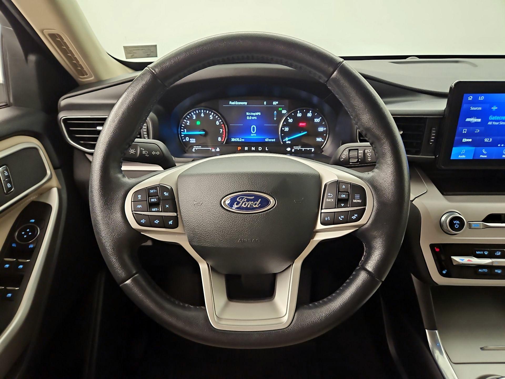Thumbnail: 2023 Ford Explorer - 10