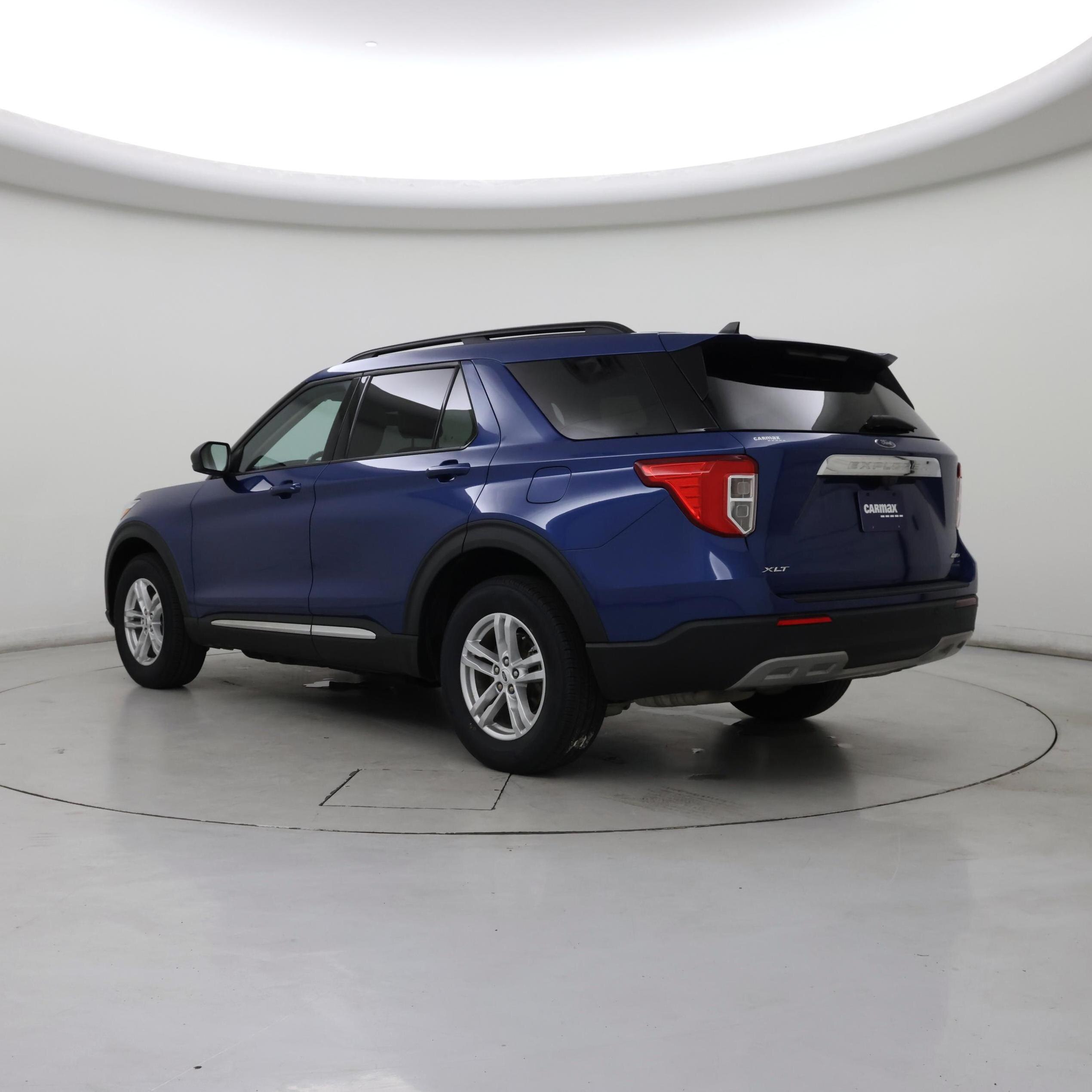 Thumbnail: 2023 Ford Explorer - 2
