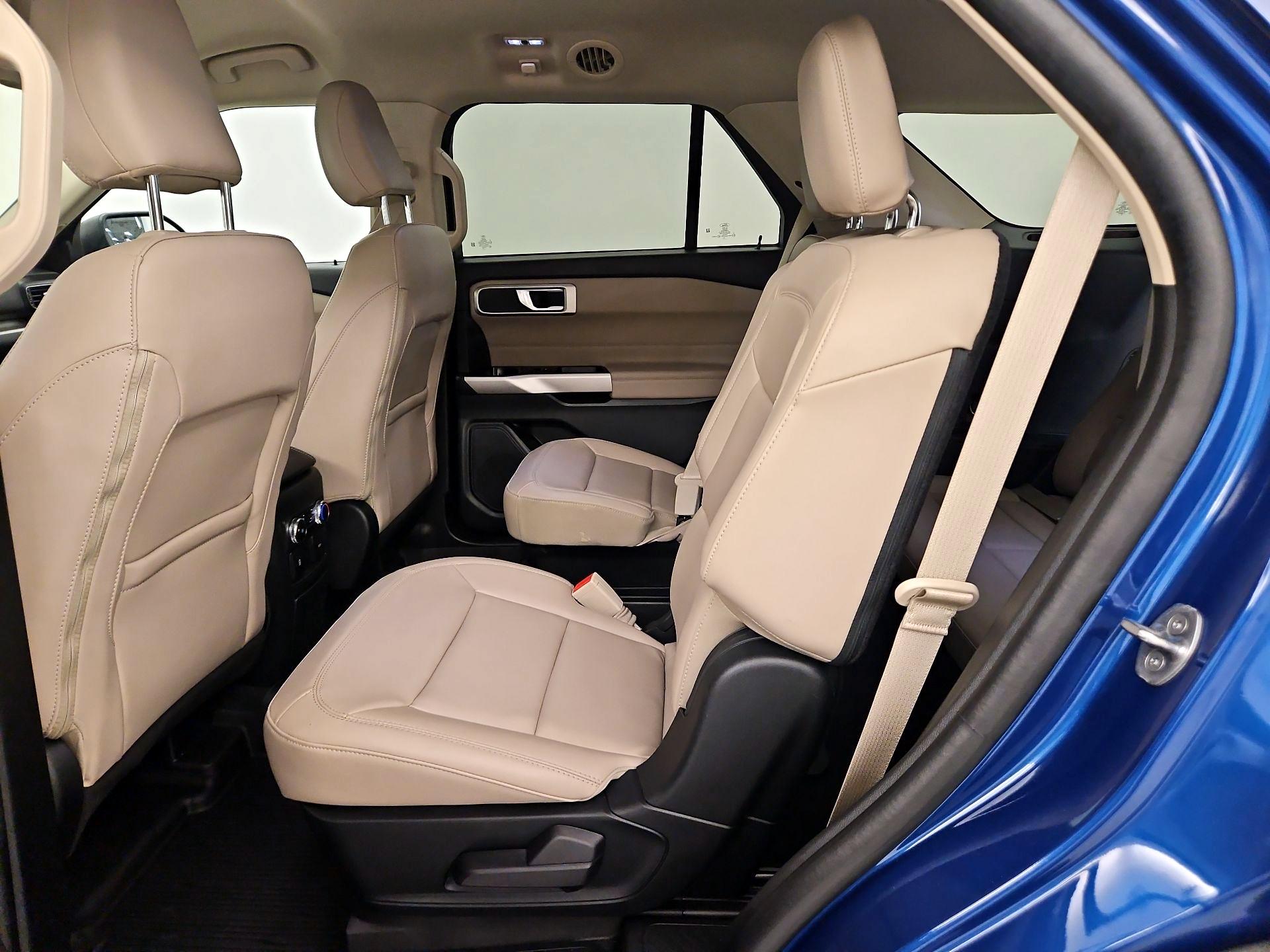 Thumbnail: 2023 Ford Explorer - 20