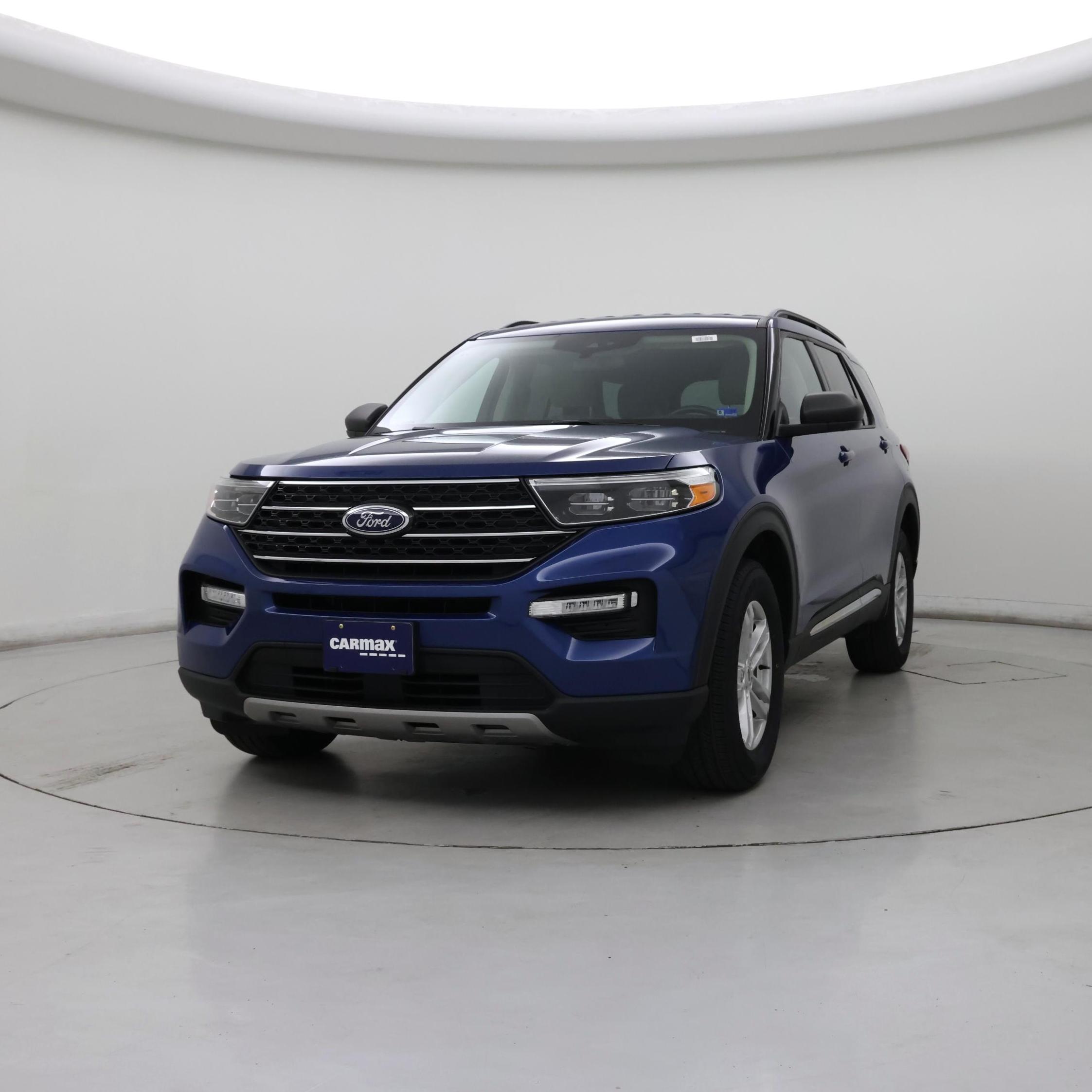 Thumbnail: 2023 Ford Explorer - 4