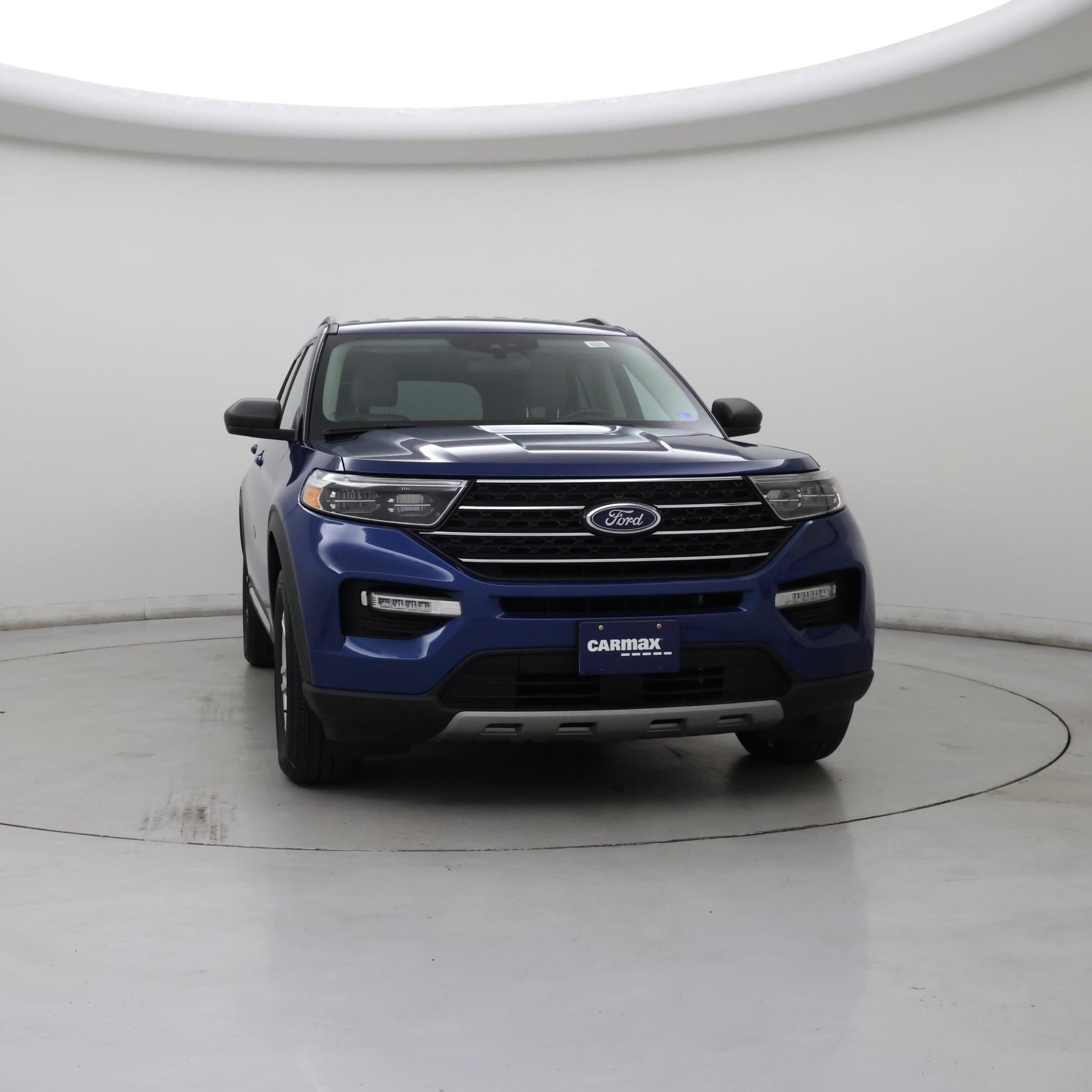 Thumbnail: 2023 Ford Explorer - 5