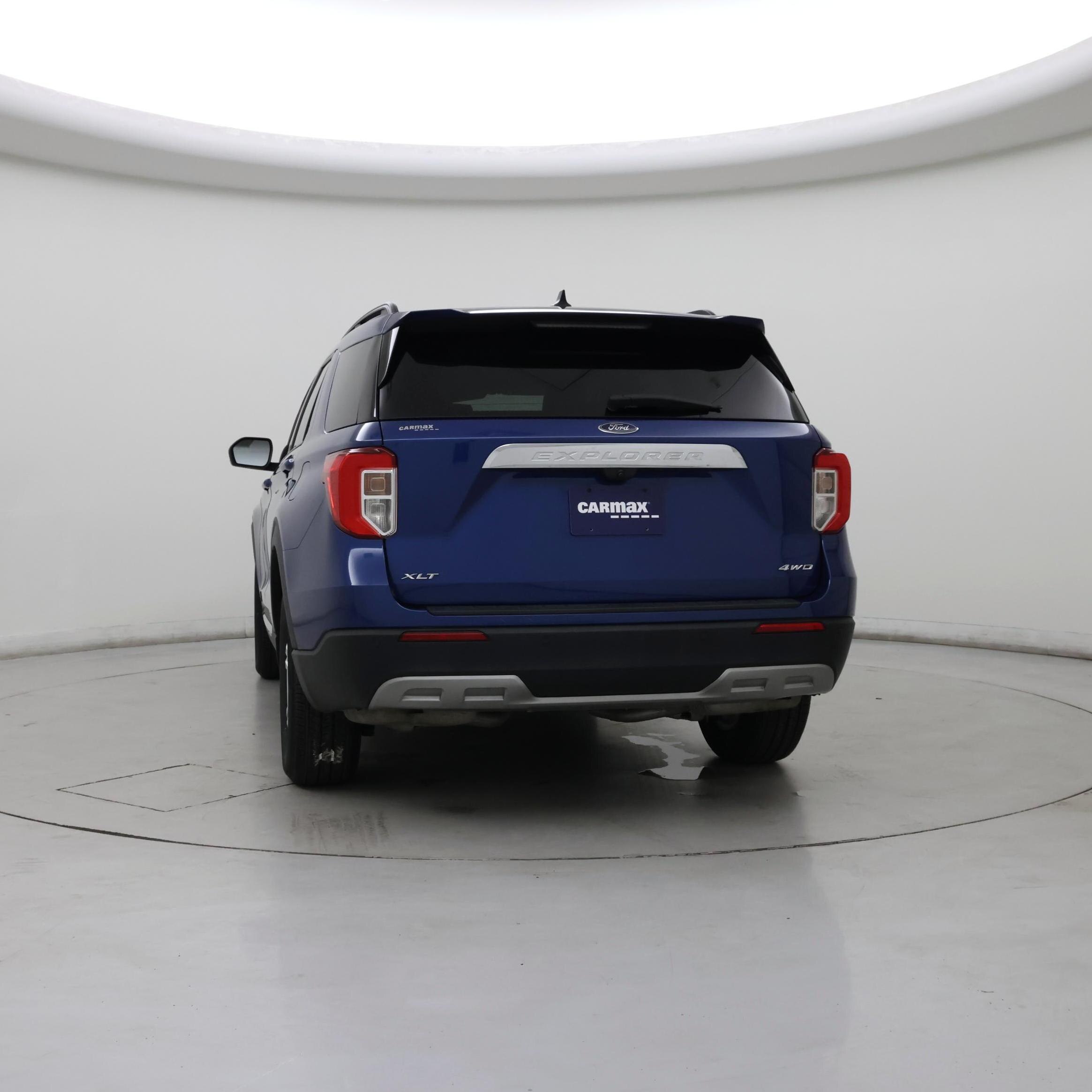 Thumbnail: 2023 Ford Explorer - 6