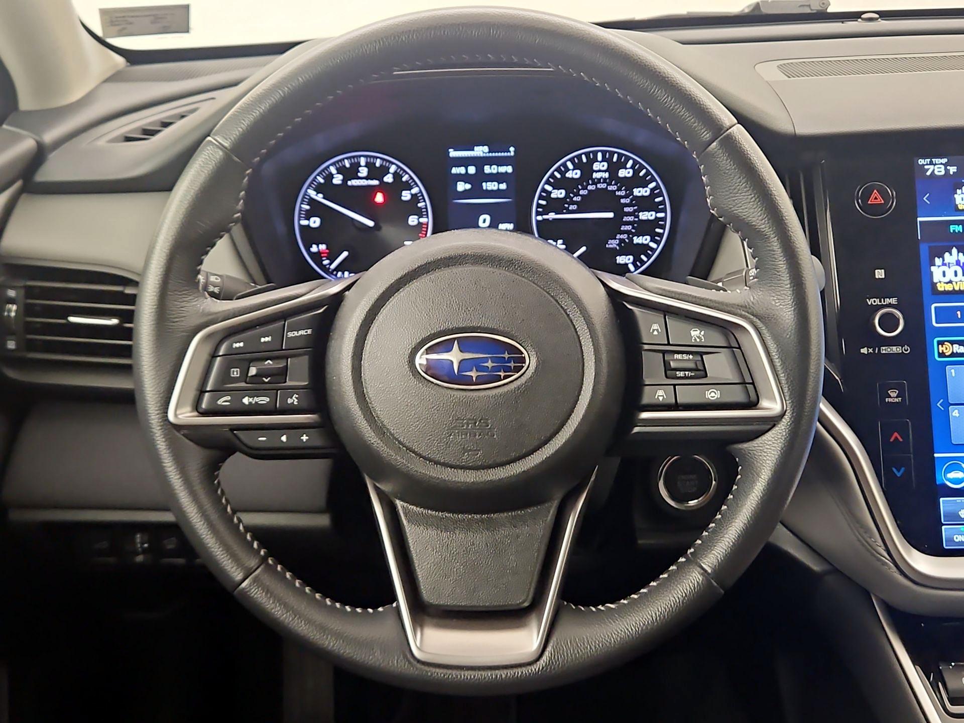 Thumbnail: 2023 Subaru Outback - 10