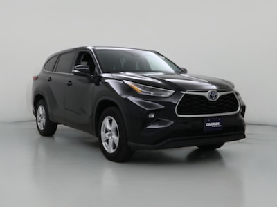 2022 Toyota Highlander Hybrid LE