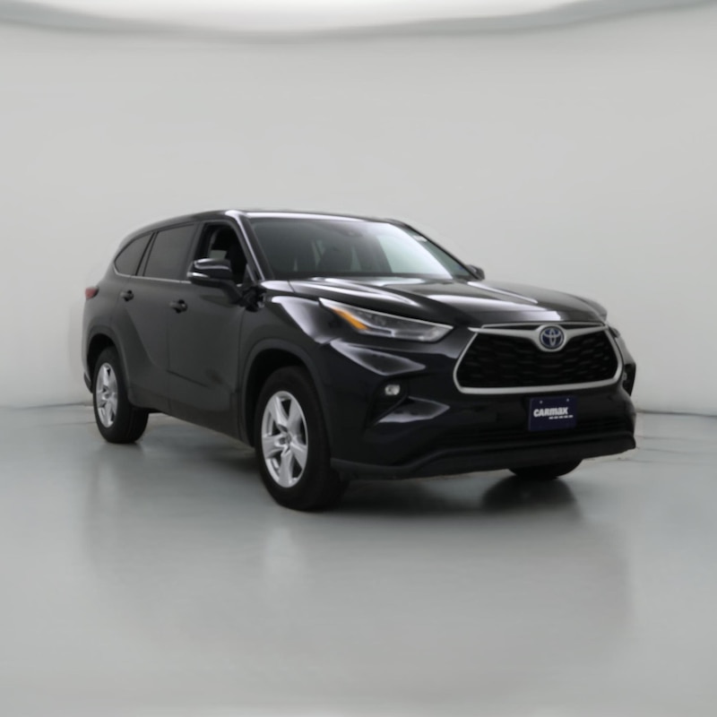 2022 Toyota Highlander Hybrid LE