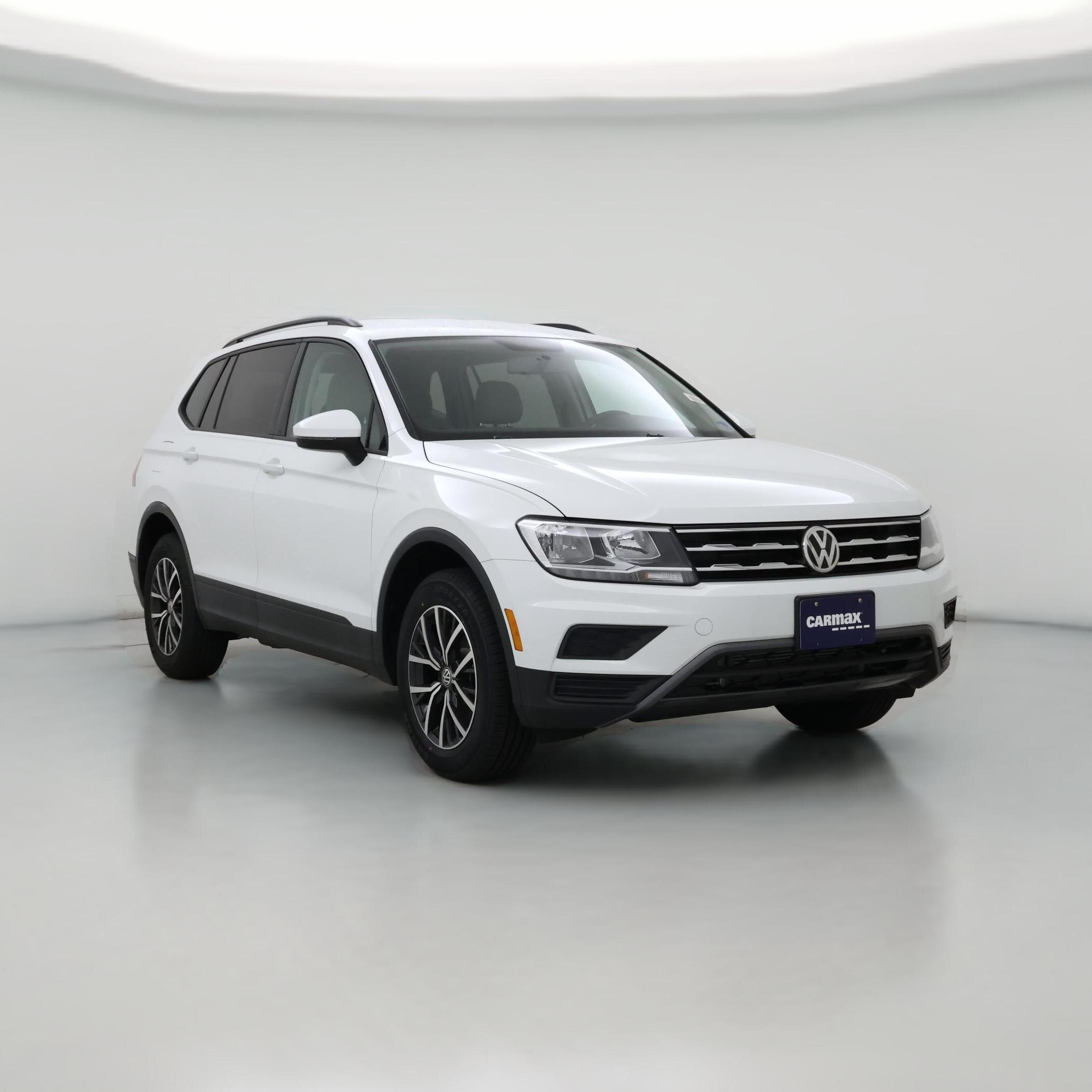 Thumbnail: 2021 Volkswagen Tiguan - 1