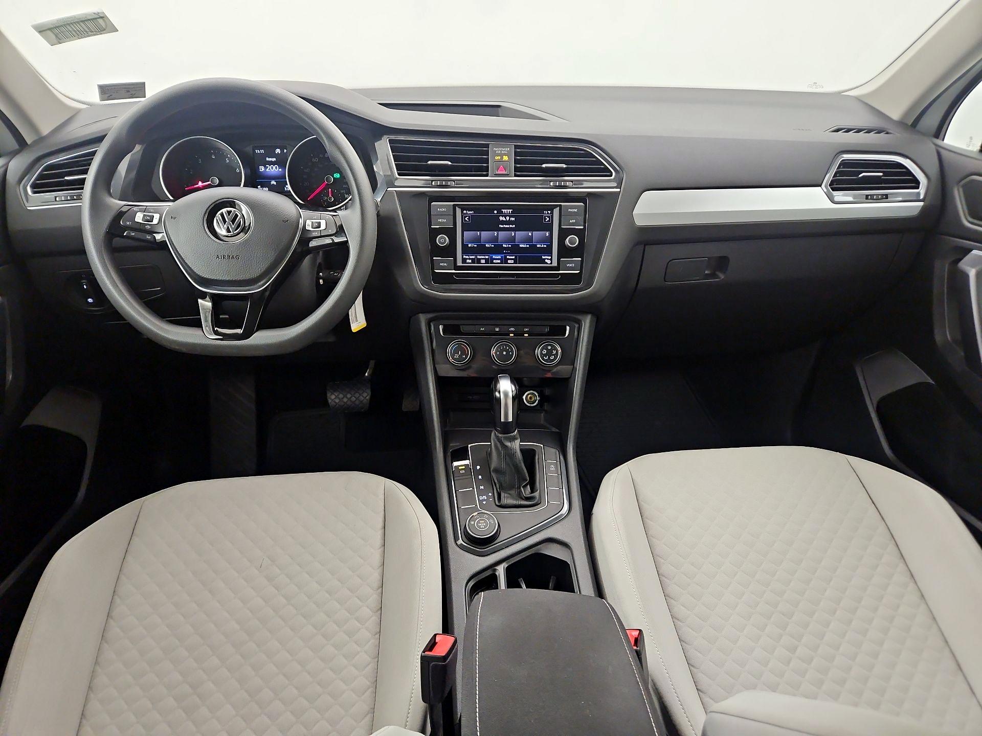 Thumbnail: 2021 Volkswagen Tiguan - 9