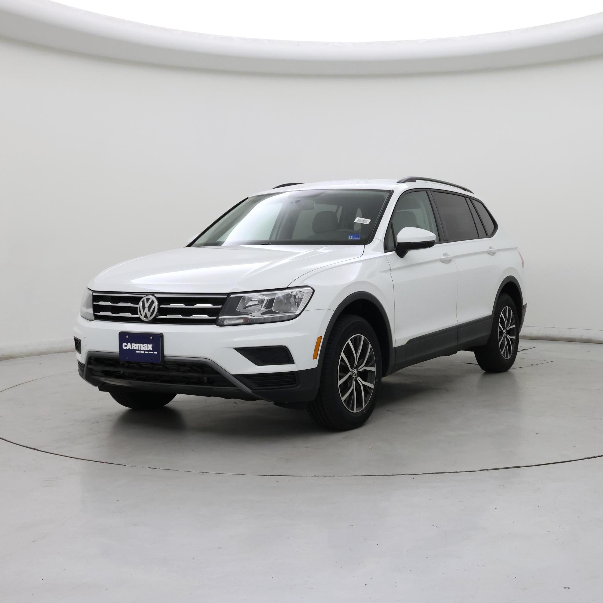 Thumbnail: 2021 Volkswagen Tiguan - 4