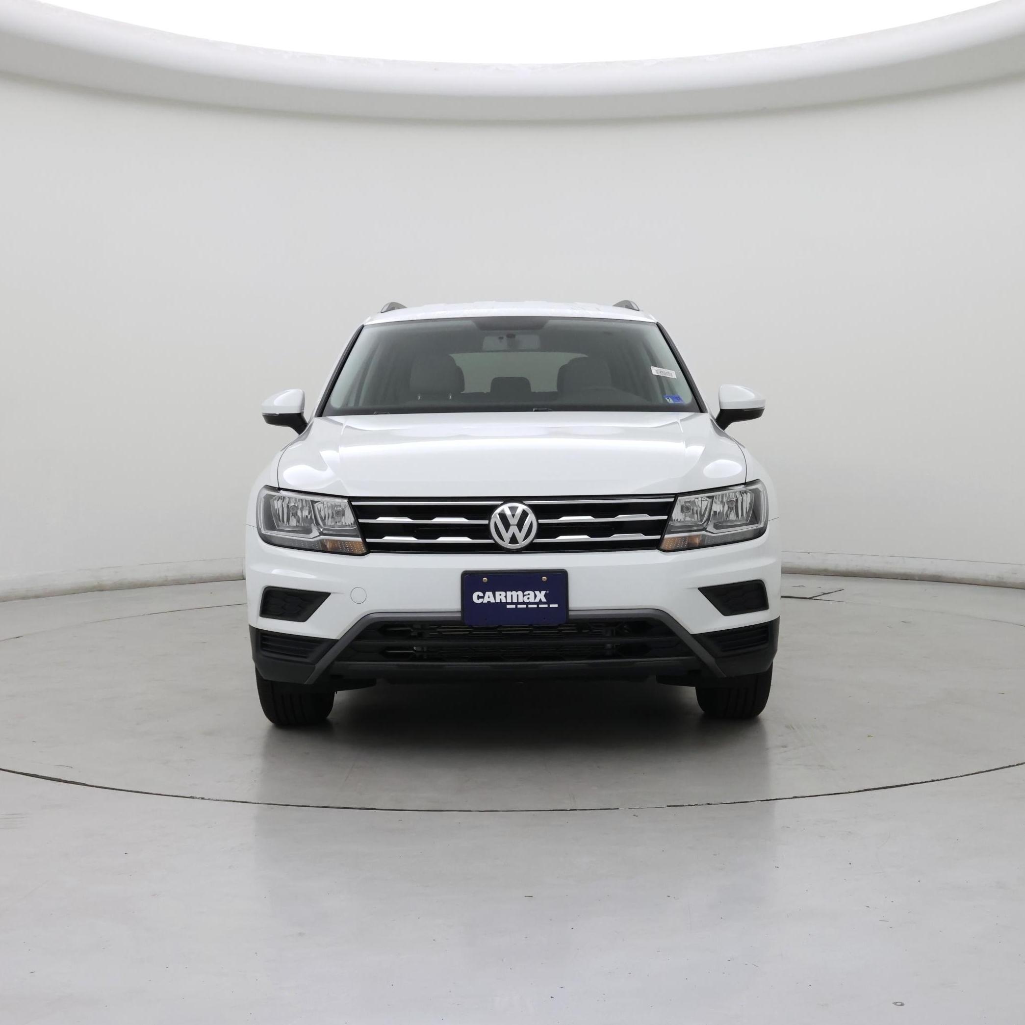 Thumbnail: 2021 Volkswagen Tiguan - 5