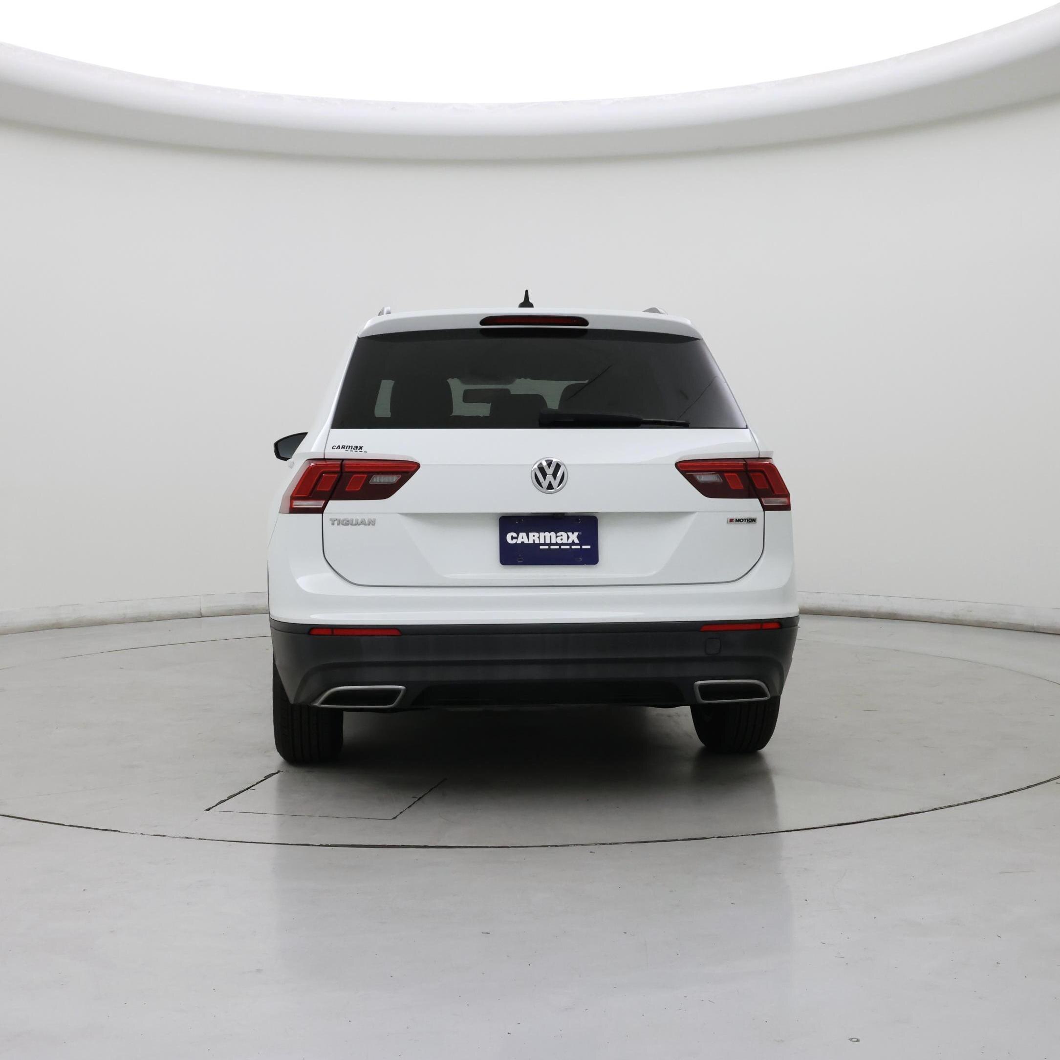 Thumbnail: 2021 Volkswagen Tiguan - 6