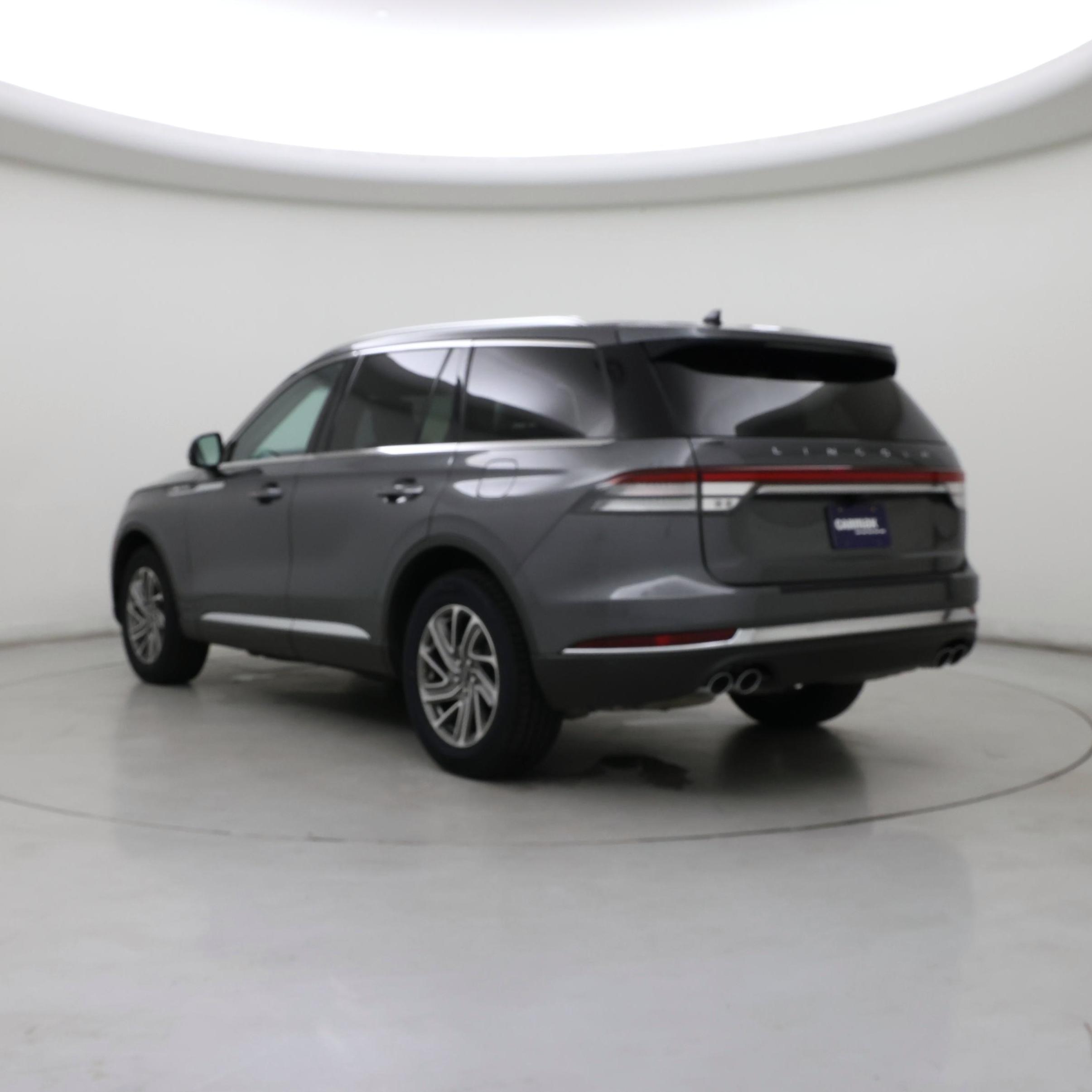 Thumbnail: 2023 Lincoln Aviator - 2