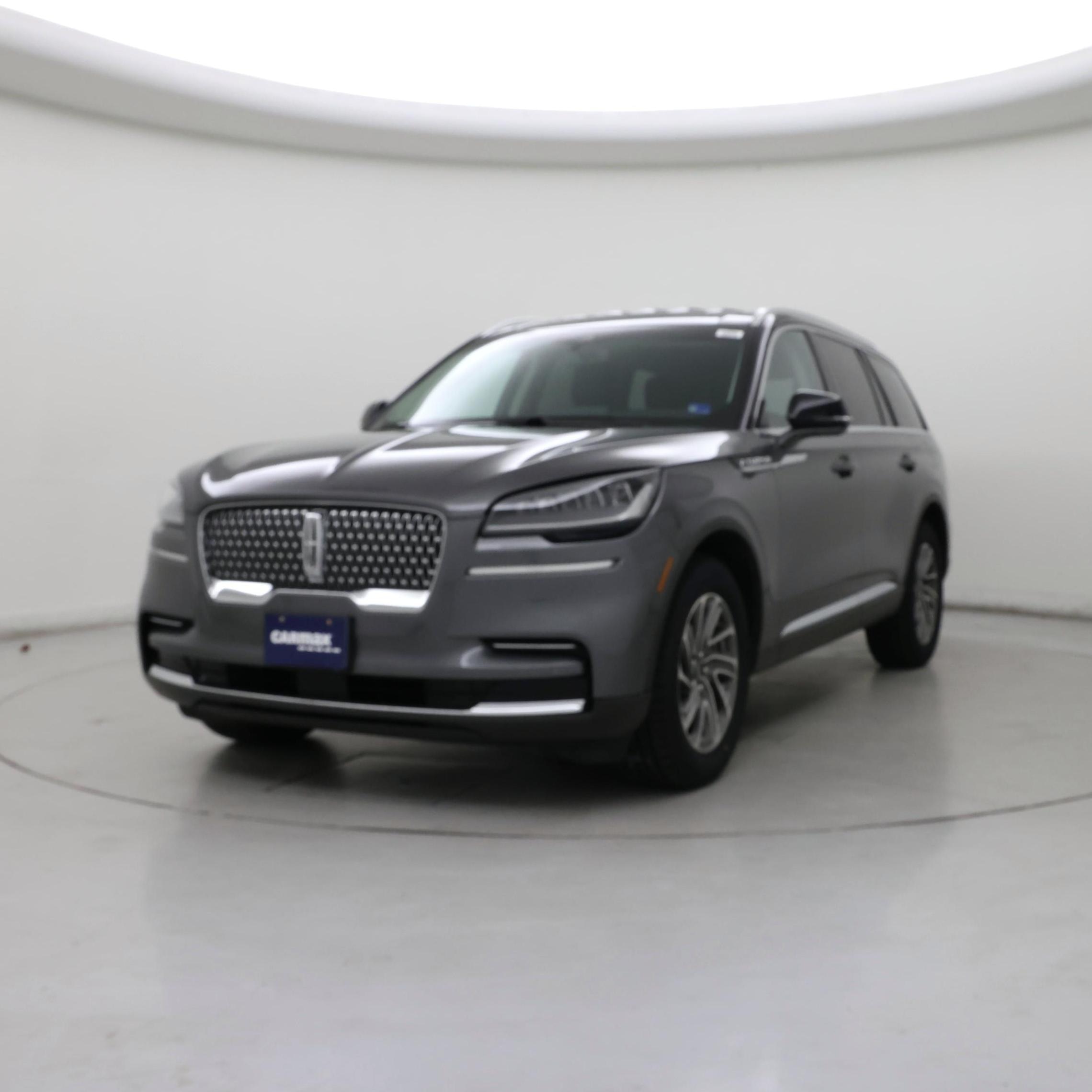 Thumbnail: 2023 Lincoln Aviator - 4