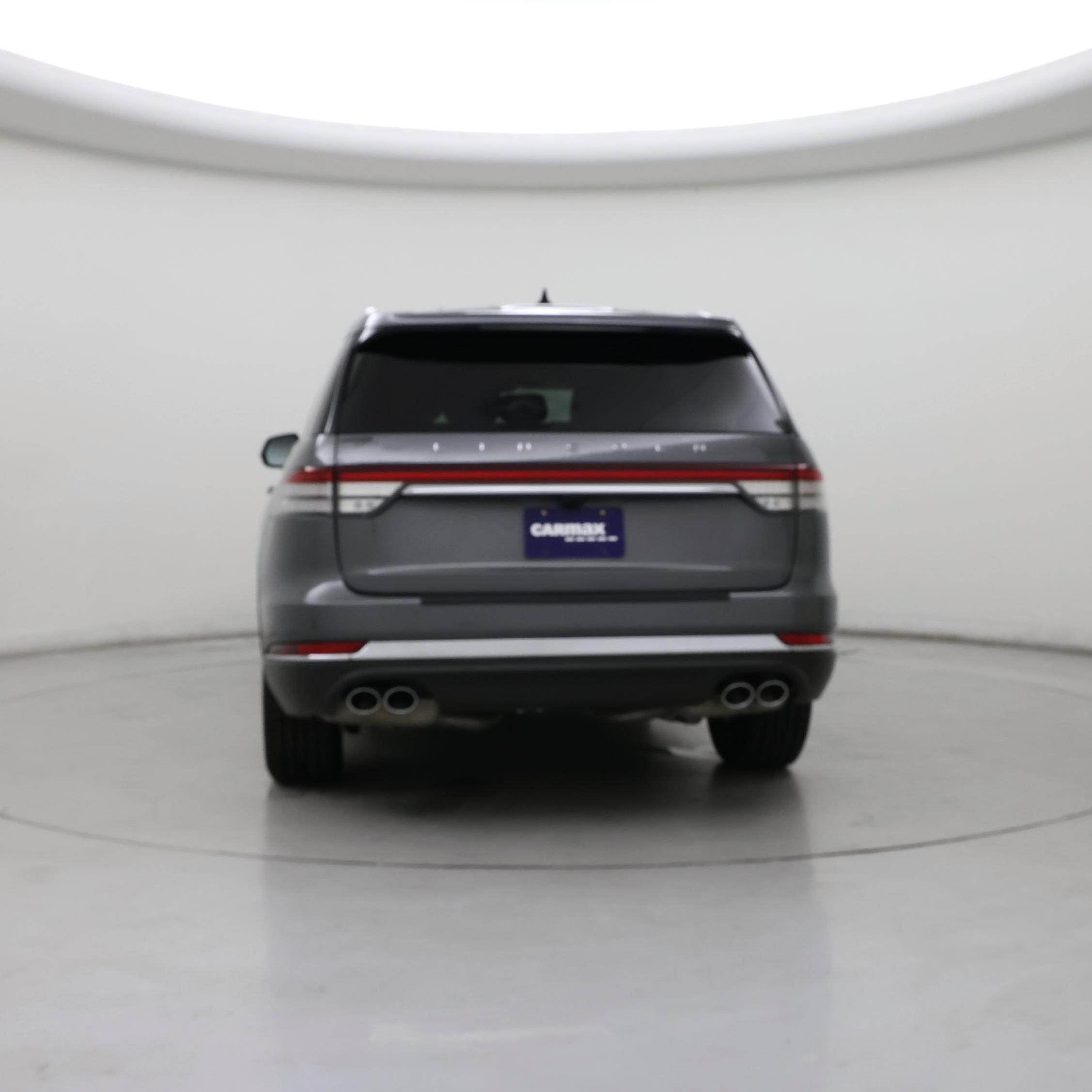 Thumbnail: 2023 Lincoln Aviator - 6
