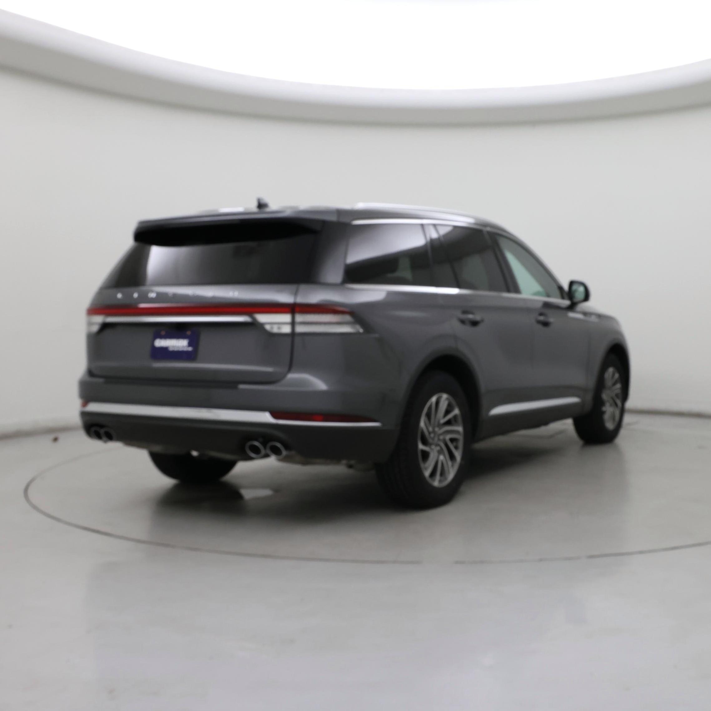 Thumbnail: 2023 Lincoln Aviator - 8