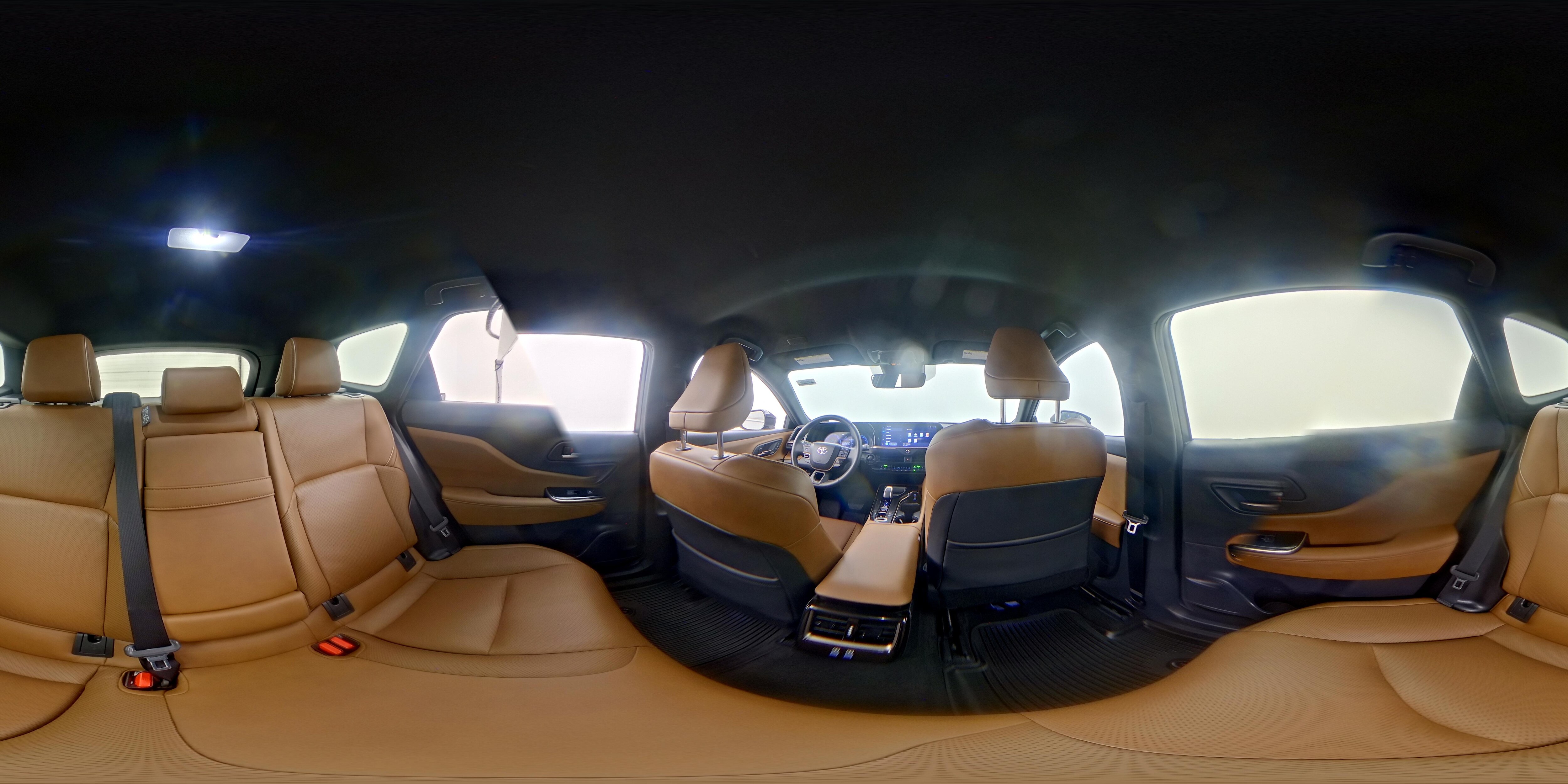 2025 Toyota Crown Signia XLE - Photo 25