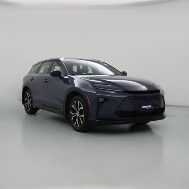 2025 Toyota Crown Signia XLE